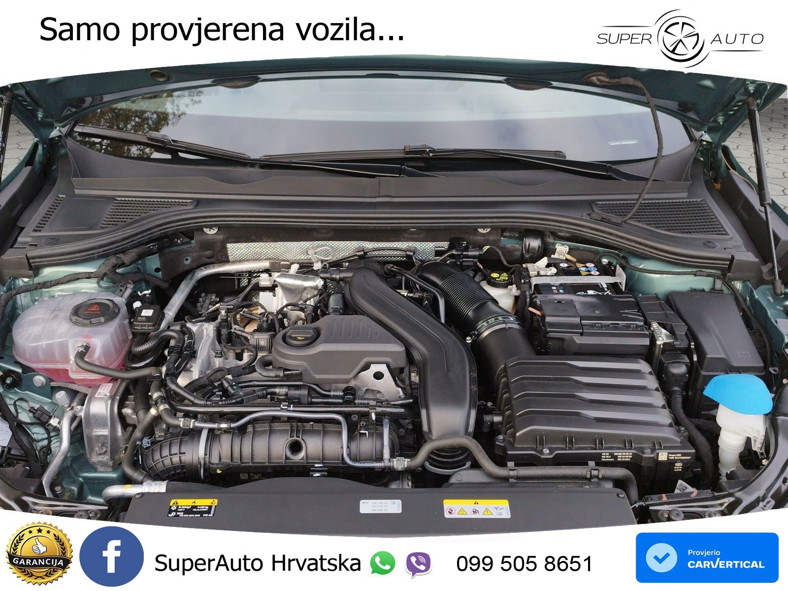 Volkswagen Passat Variant 1.5 eTSI (150 KS) DSG LED+GR SJED+ACC