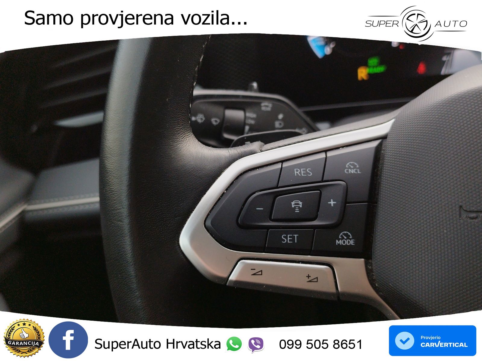 Volkswagen Passat Variant 1.5 eTSI (150 KS) DSG LED+GR SJED+ACC