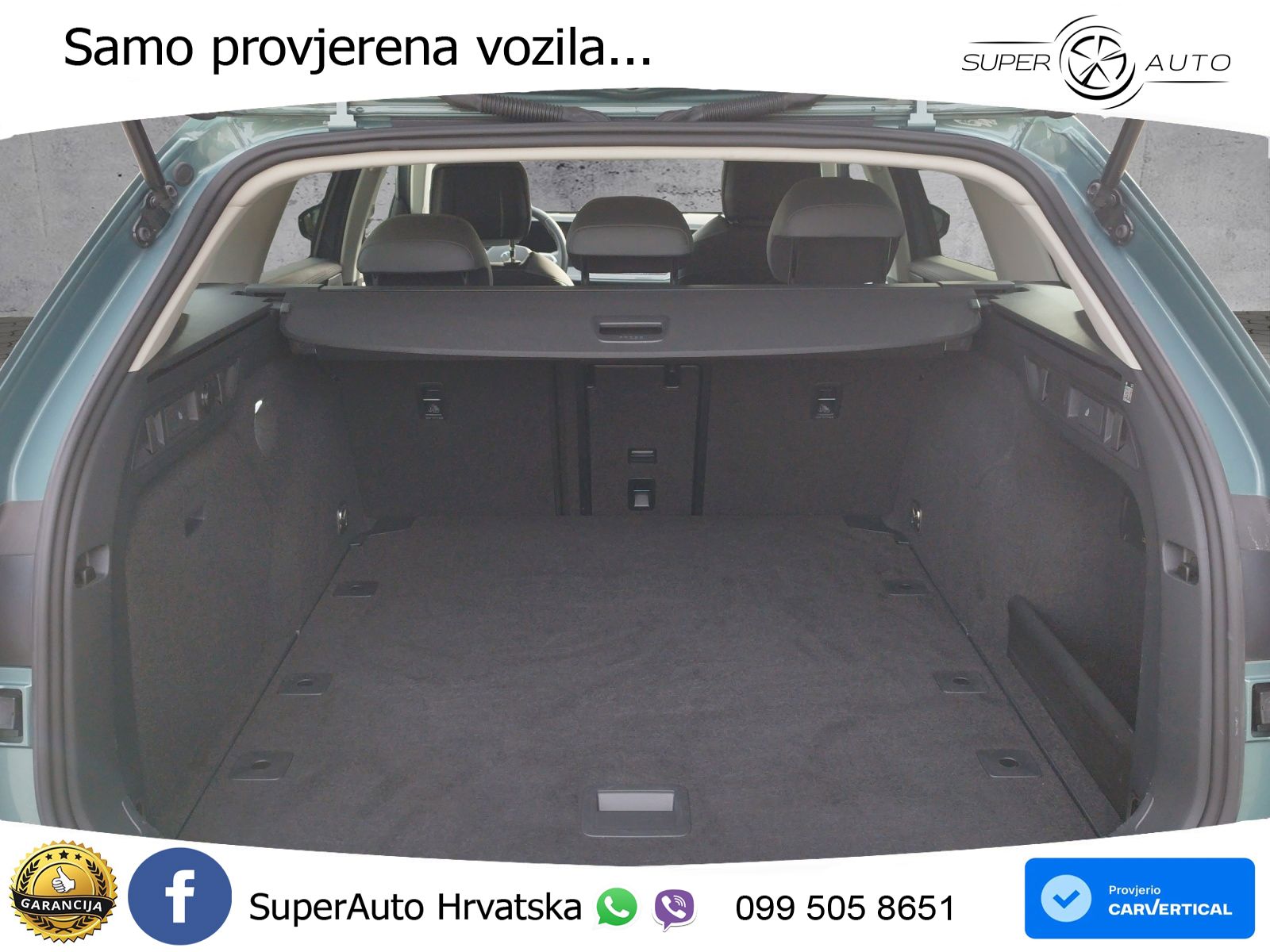 Volkswagen Passat Variant 1.5 eTSI (150 KS) DSG LED+GR SJED+ACC