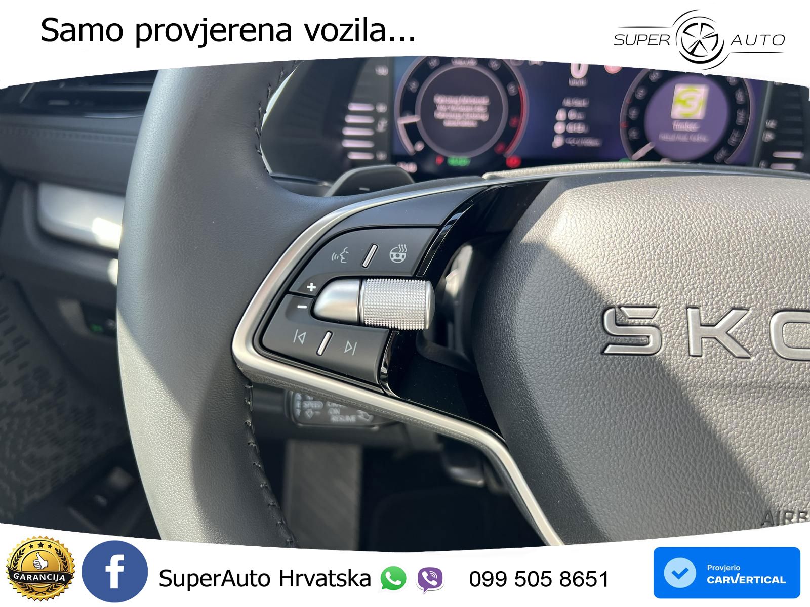 Škoda Octavia Combi 1.5 TSI (150 KS) DSG Selection LED+GR SJED+ACC