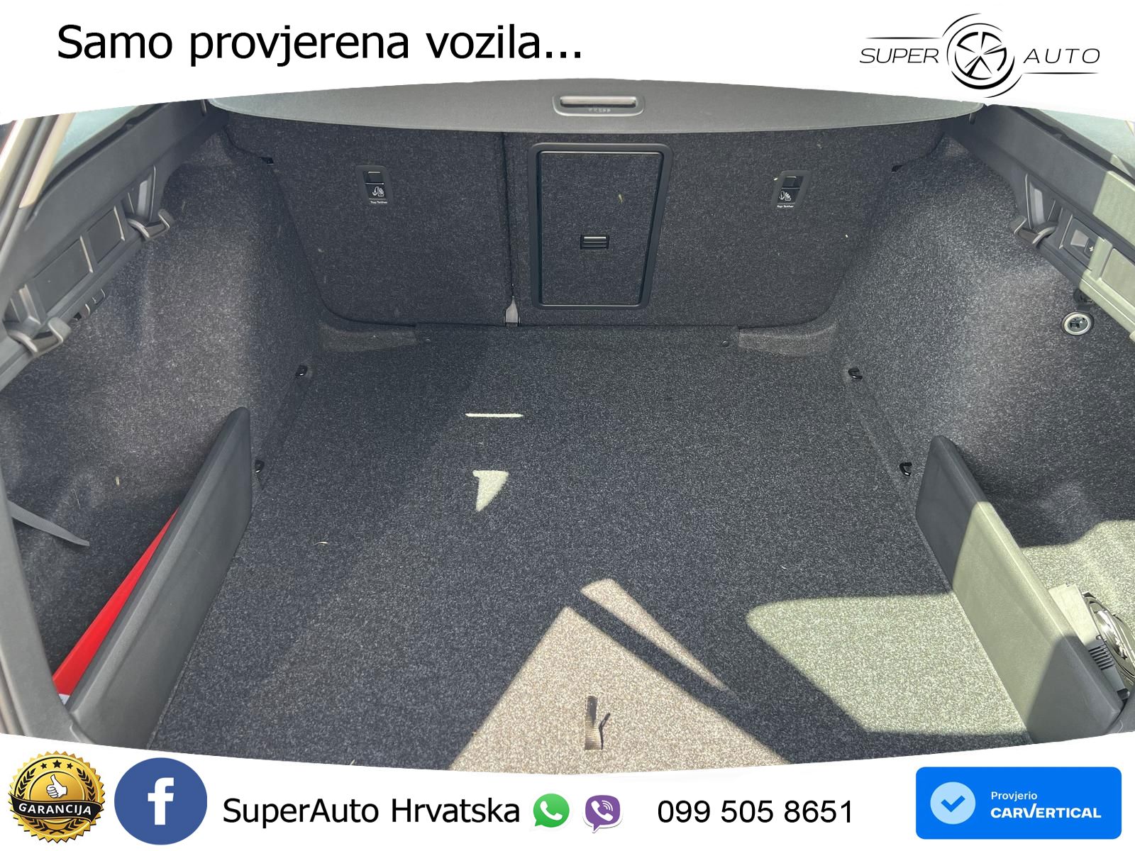 Škoda Octavia Combi 1.5 TSI (150 KS) DSG Selection LED+GR SJED+ACC