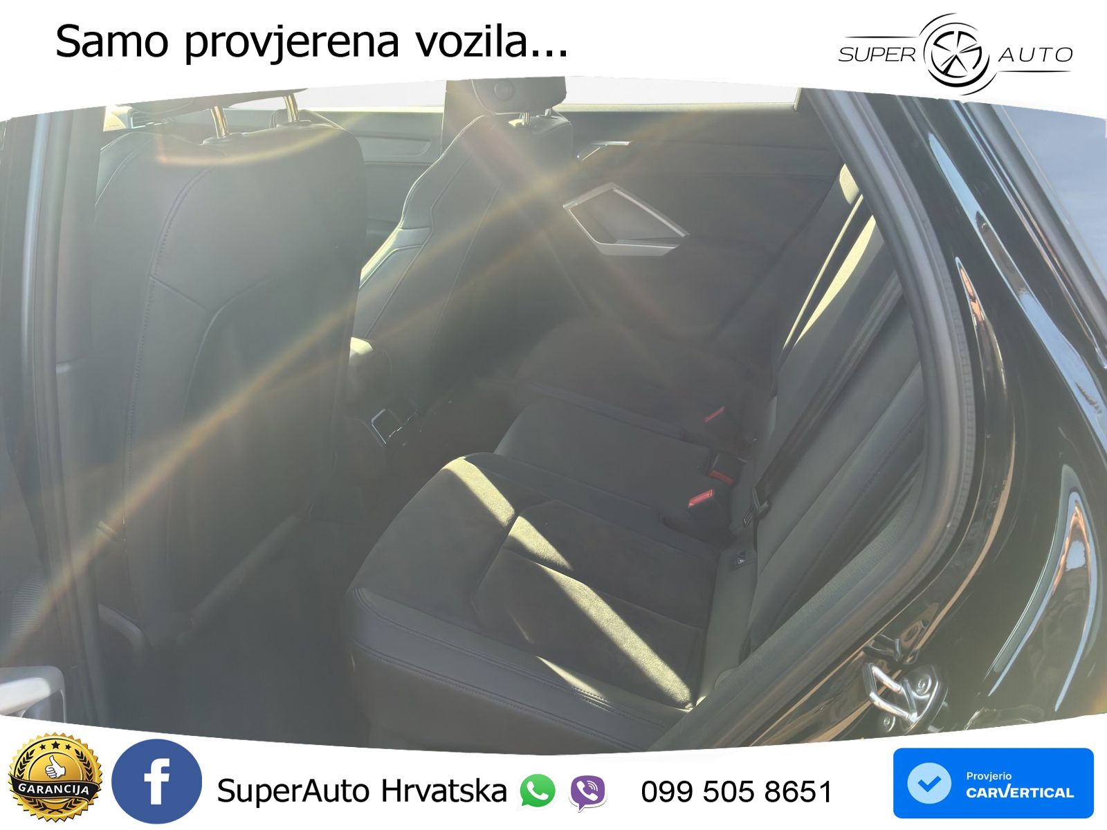 Audi Q3 II Sportback 40 TFSI (190 KS) quattro S tronic S line