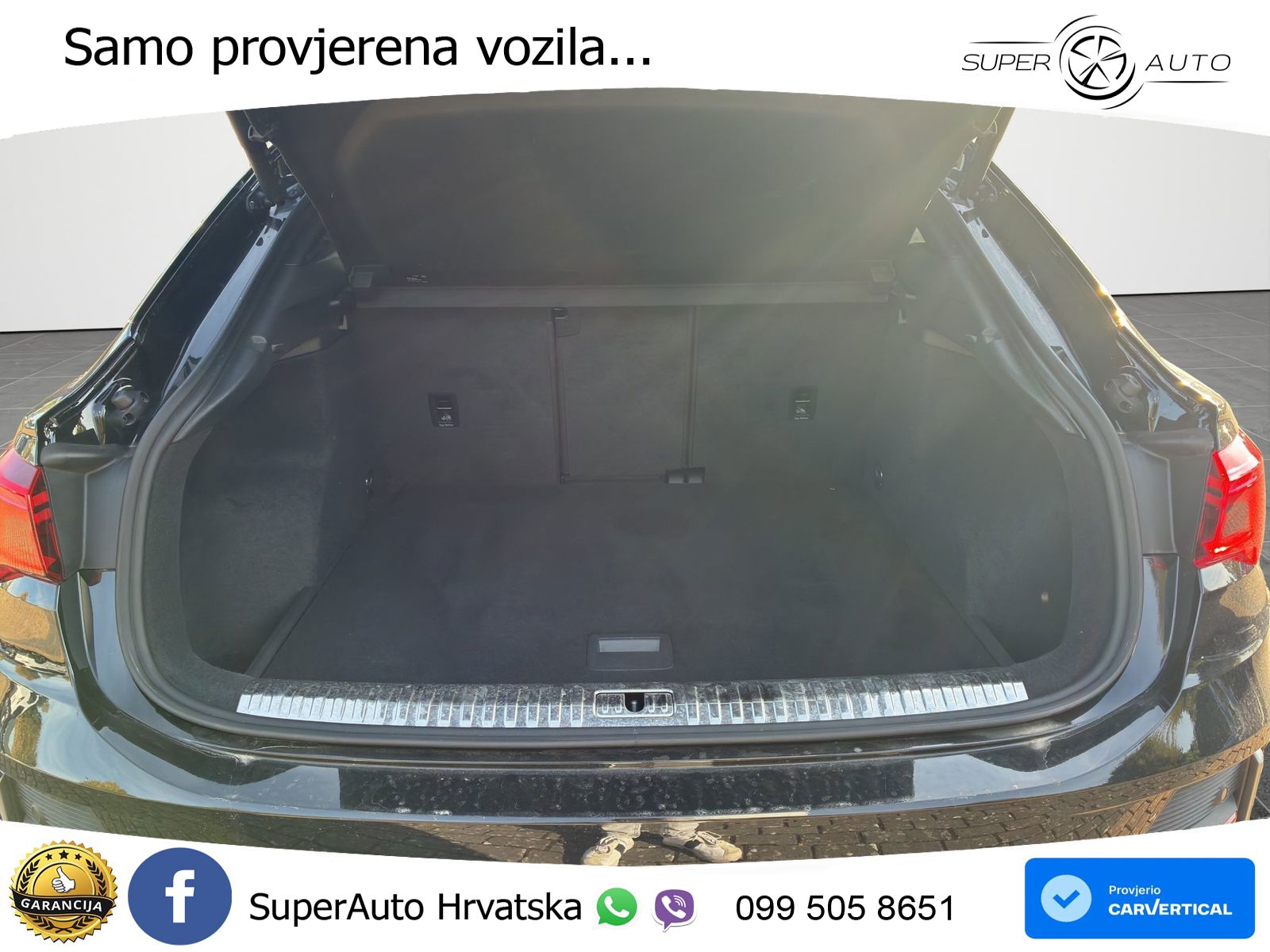 Audi Q3 II Sportback 40 TFSI (190 KS) quattro S tronic S line