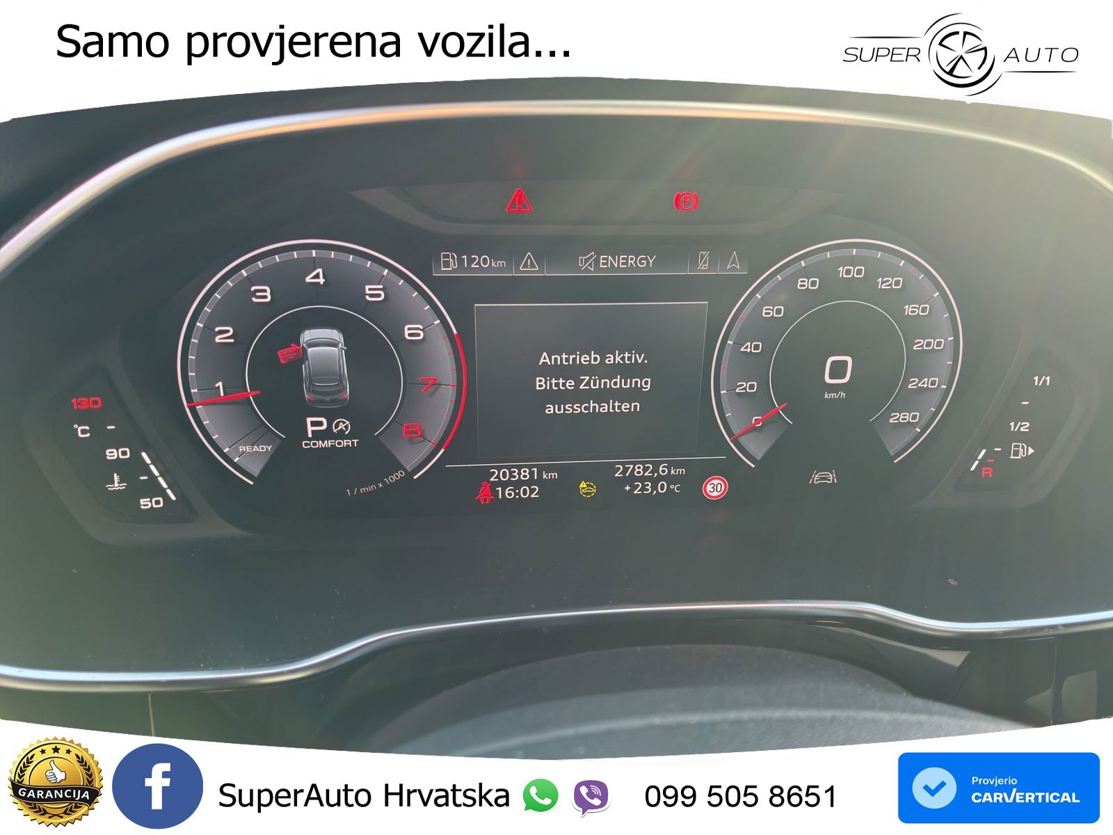 Audi Q3 II Sportback 40 TFSI (190 KS) quattro S tronic S line