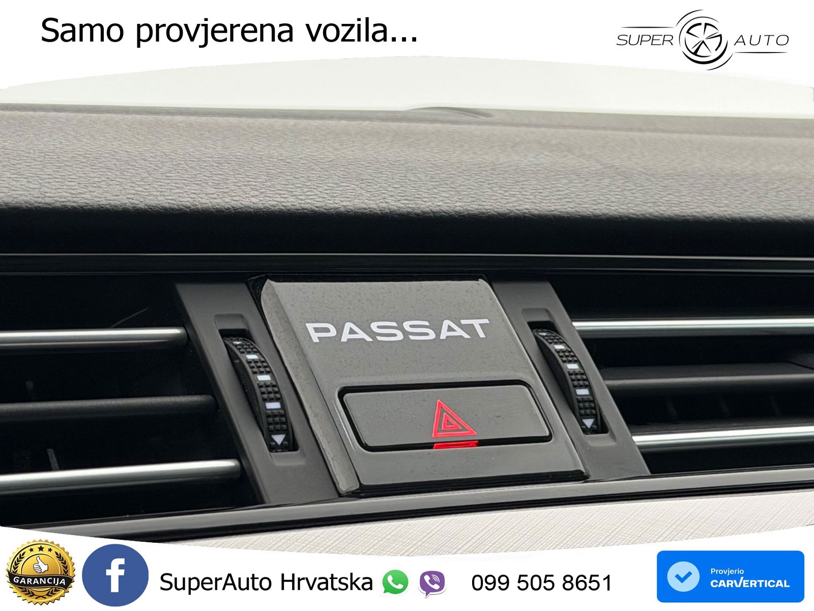 Volkswagen Passat Variant 2.0 TSI (190 KS) DSG Business LED+GR SJED+ACC