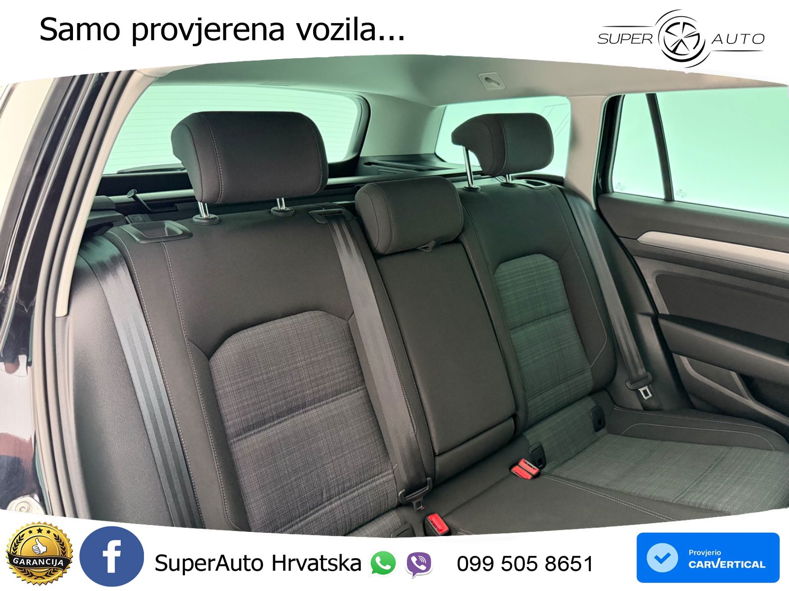 Volkswagen Passat Variant 2.0 TSI (190 KS) DSG Business LED+GR SJED+ACC