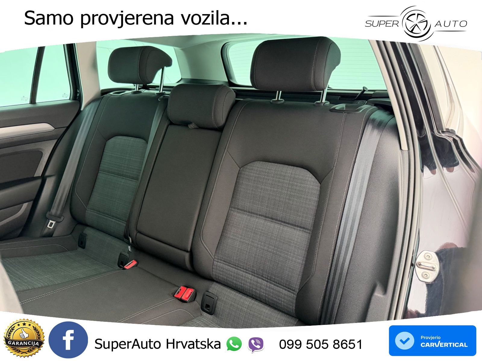 Volkswagen Passat Variant 2.0 TSI (190 KS) DSG Business LED+GR SJED+ACC