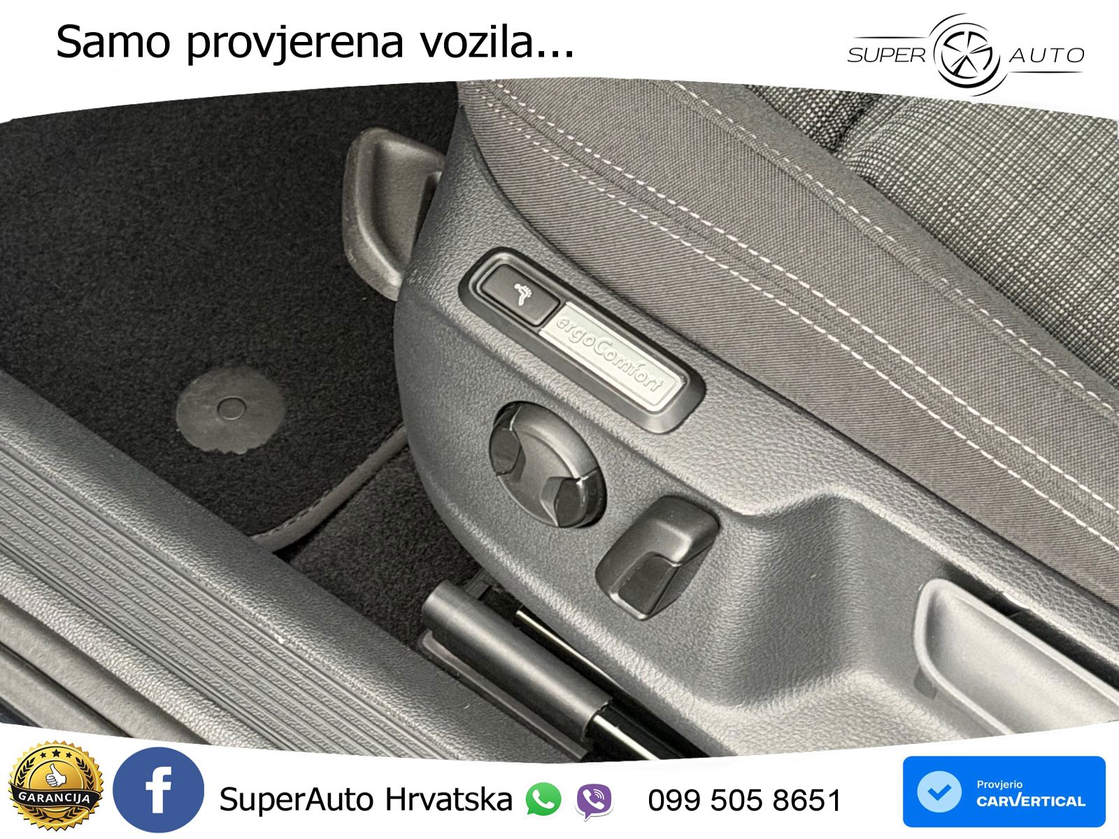 Volkswagen Passat Variant 2.0 TSI (190 KS) DSG Business LED+GR SJED+ACC