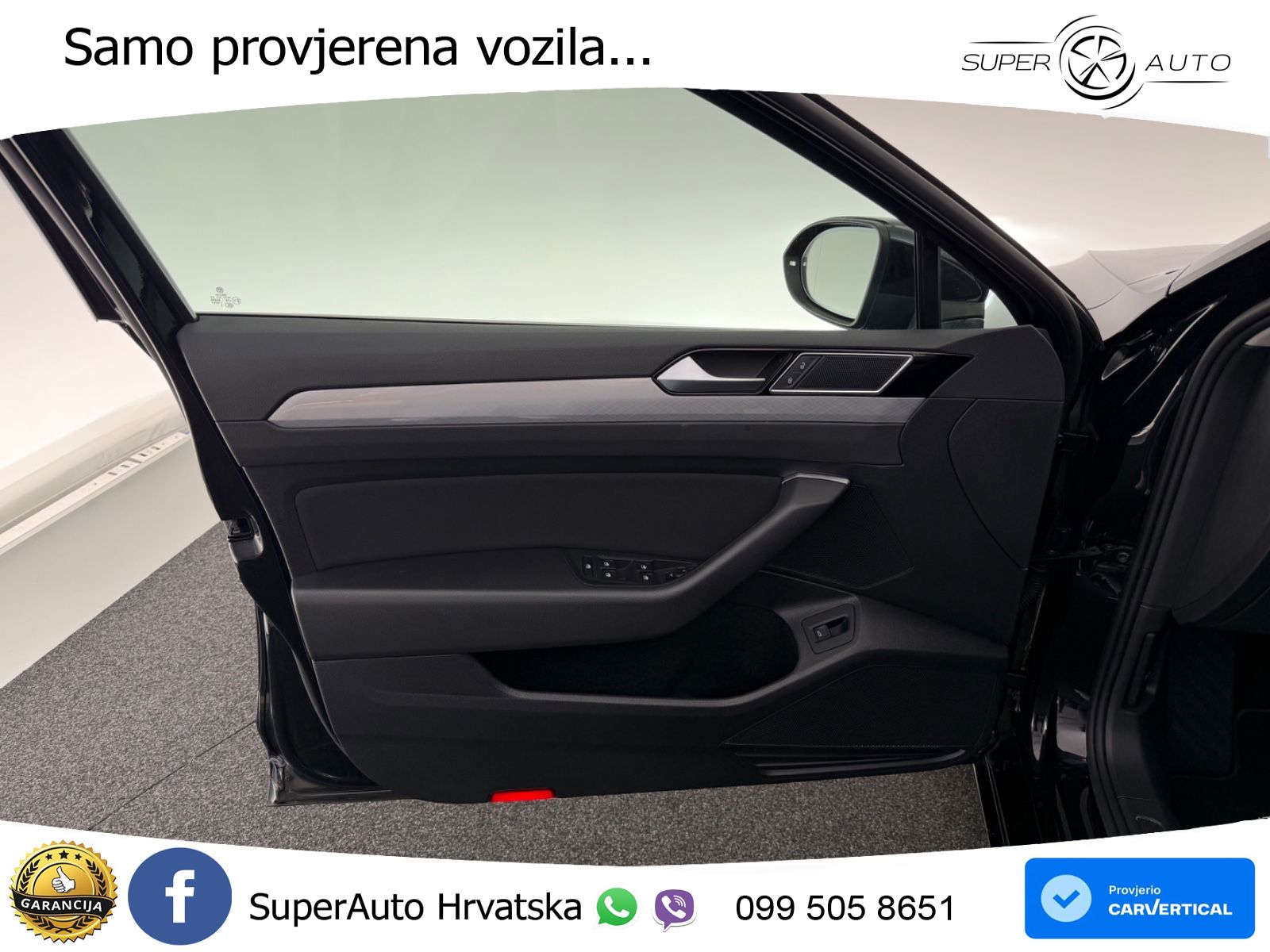 Volkswagen Passat Variant 2.0 TSI (190 KS) DSG Business LED+GR SJED+ACC