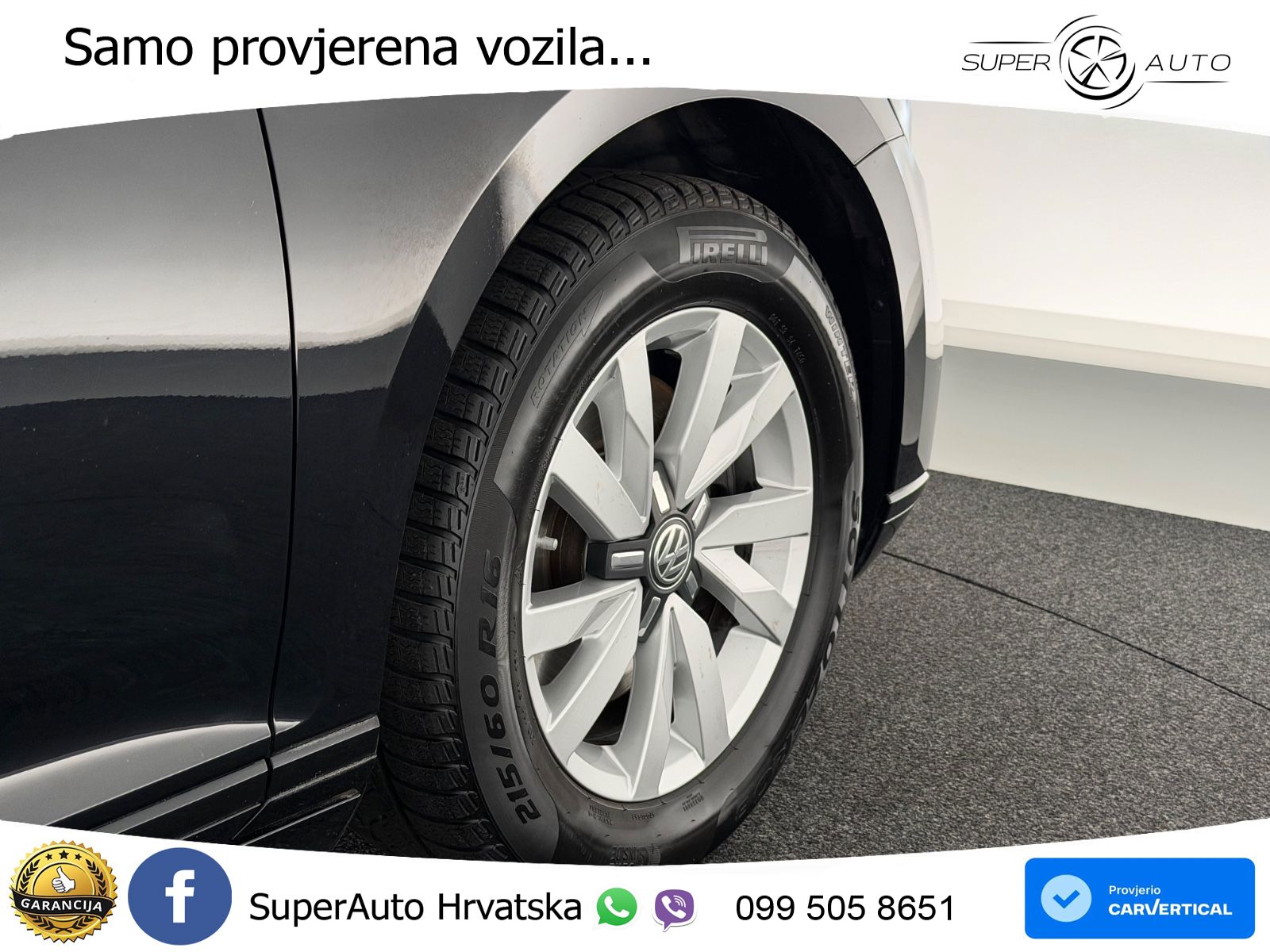 Volkswagen Passat Variant 2.0 TSI (190 KS) DSG Business LED+GR SJED+ACC