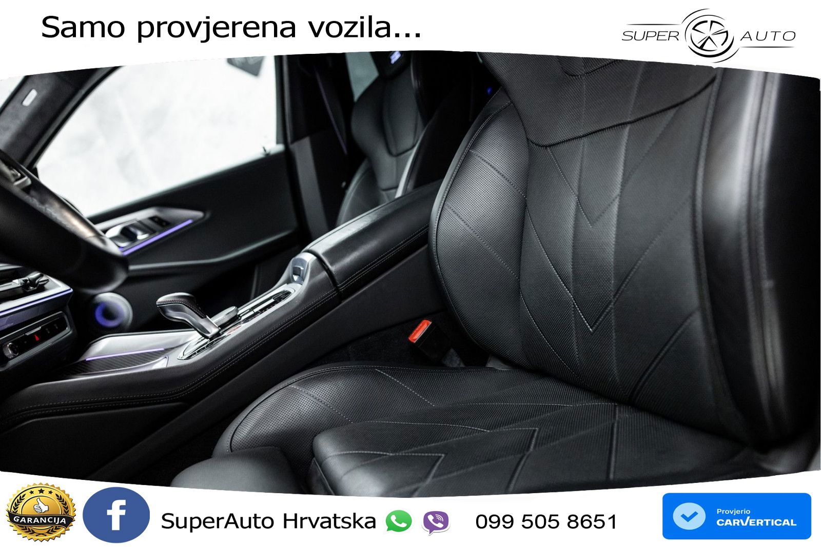 BMW XM 4.4 V8 (653 KS) xDrive Steptronic LED+GR SJED+ACC
