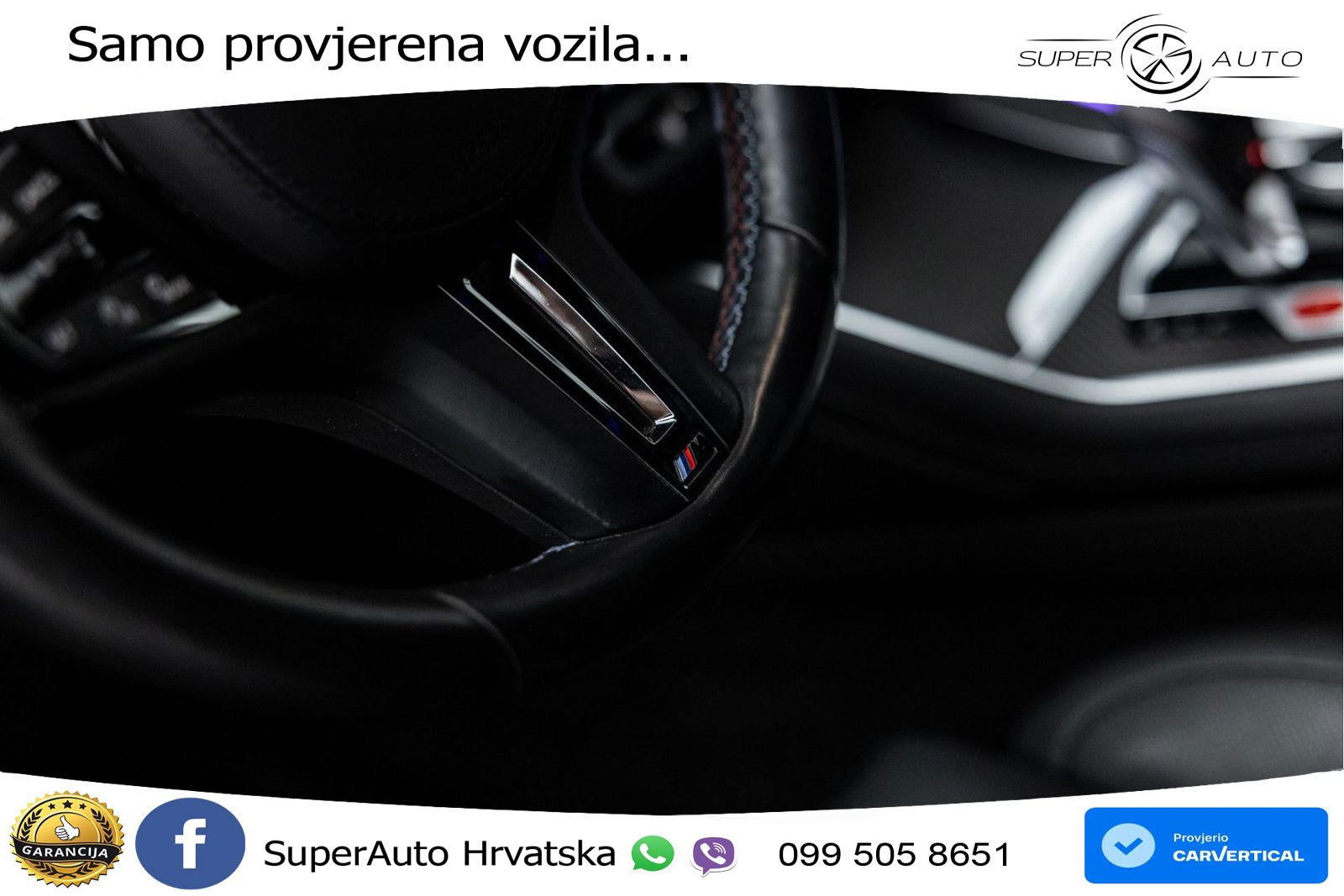 BMW XM 4.4 V8 (653 KS) xDrive Steptronic LED+GR SJED+ACC