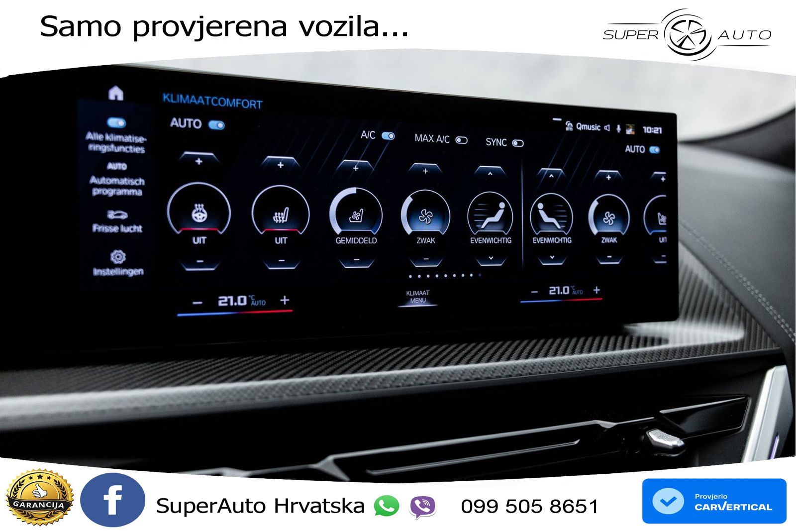 BMW XM 4.4 V8 (653 KS) xDrive Steptronic LED+GR SJED+ACC
