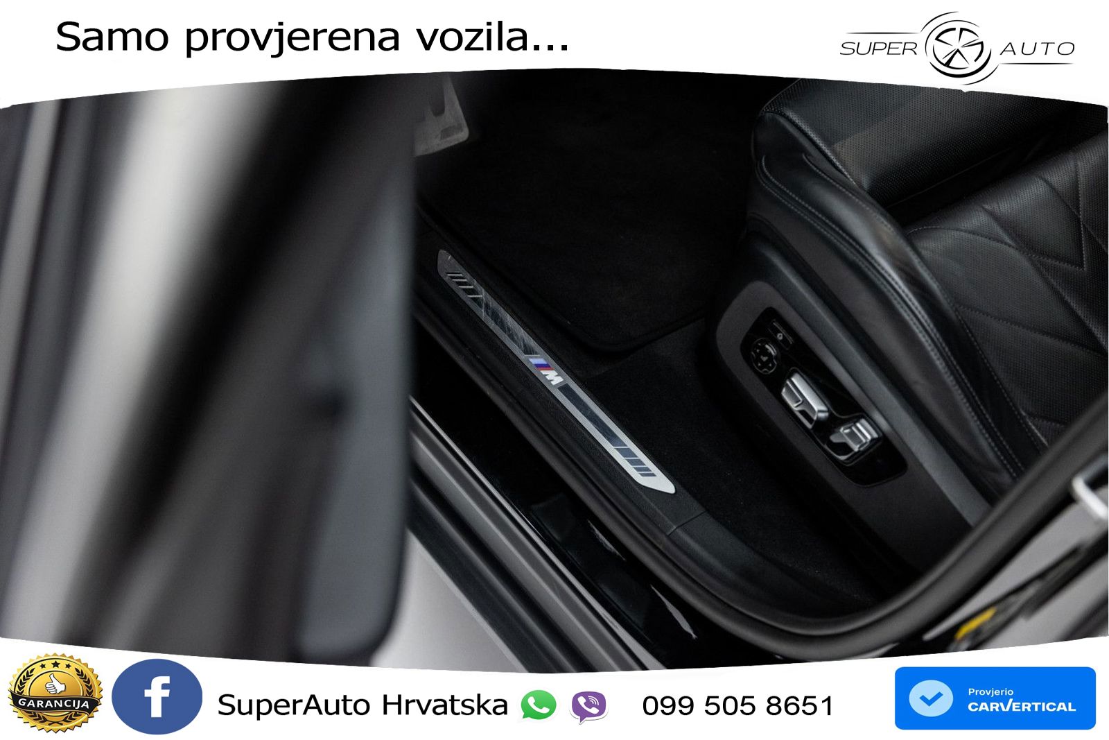 BMW XM 4.4 V8 (653 KS) xDrive Steptronic LED+GR SJED+ACC