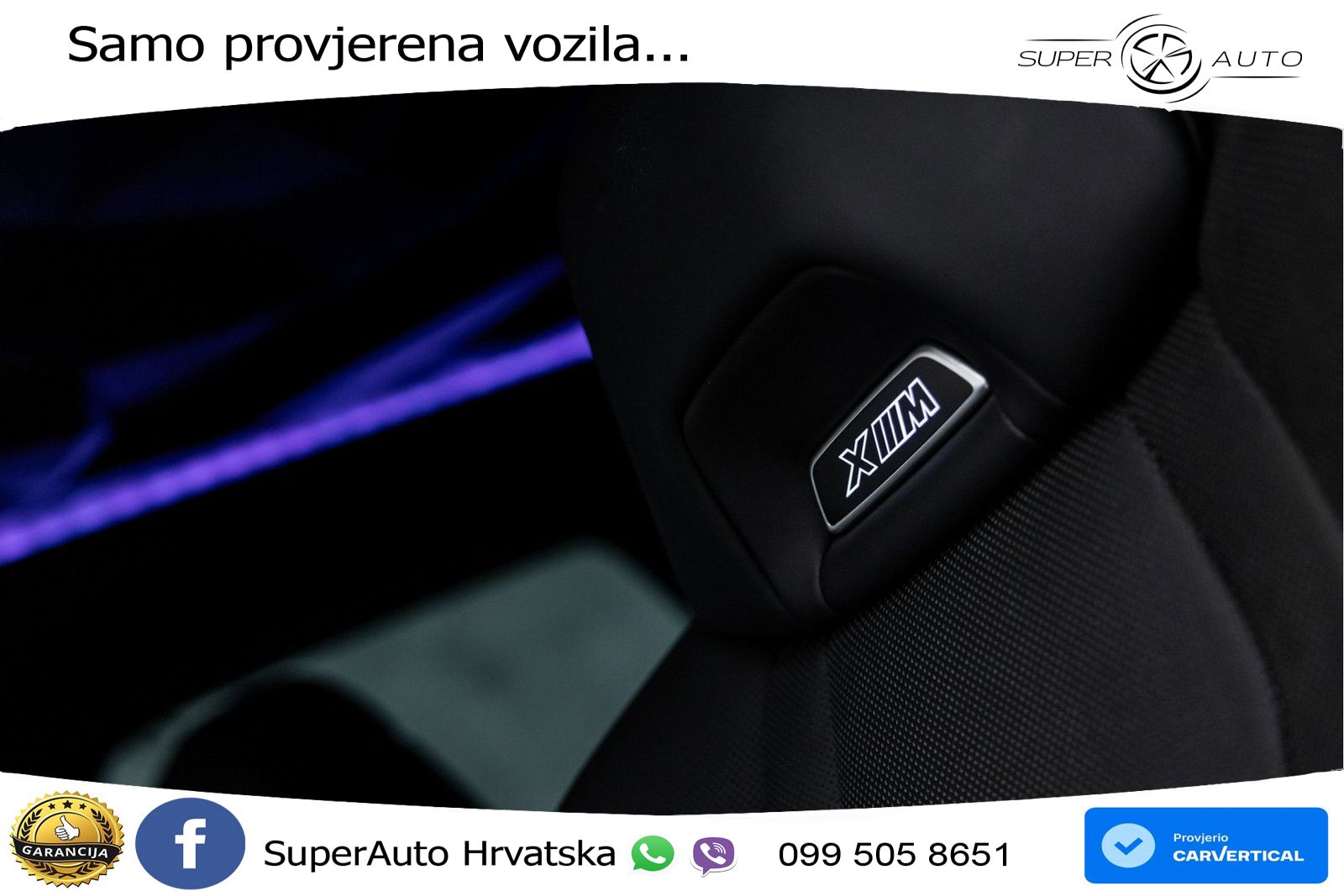 BMW XM 4.4 V8 (653 KS) xDrive Steptronic LED+GR SJED+ACC