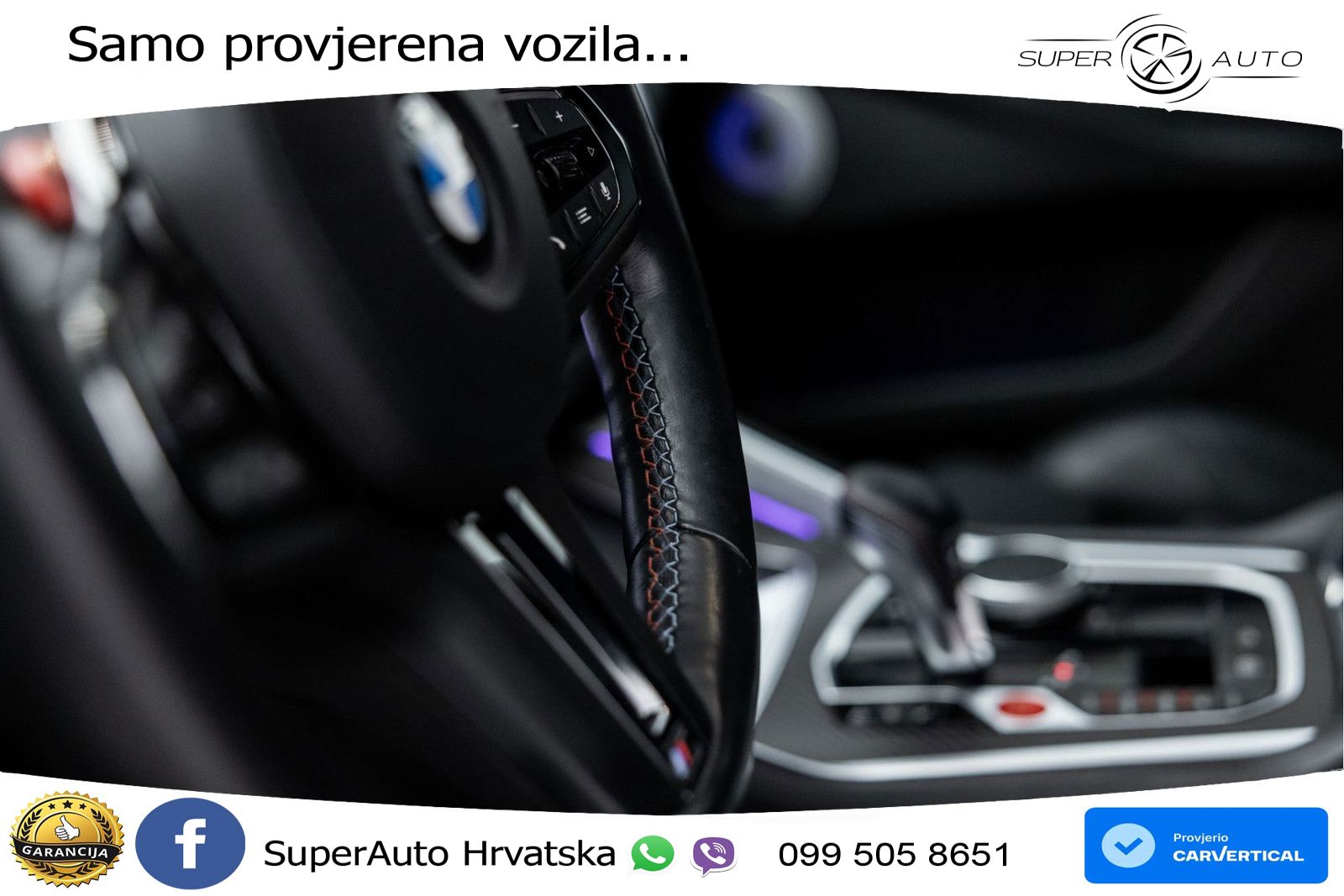 BMW XM 4.4 V8 (653 KS) xDrive Steptronic LED+GR SJED+ACC
