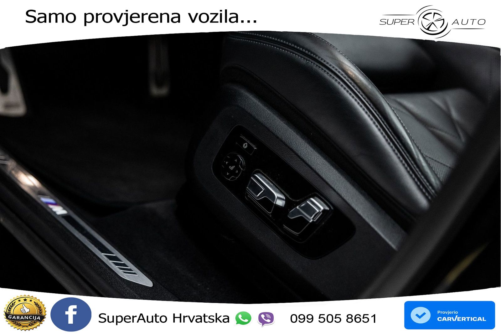 BMW XM 4.4 V8 (653 KS) xDrive Steptronic LED+GR SJED+ACC