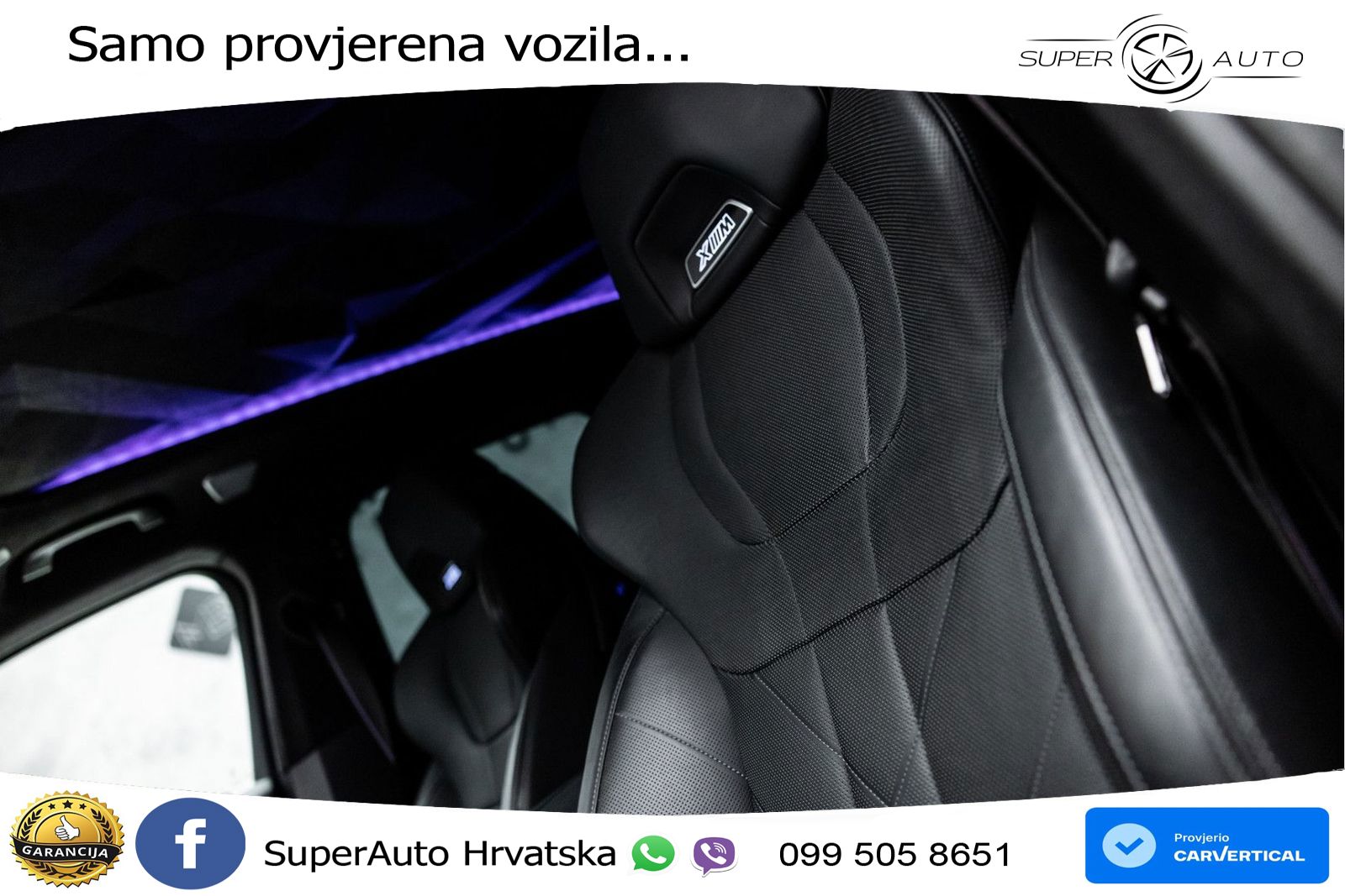 BMW XM 4.4 V8 (653 KS) xDrive Steptronic LED+GR SJED+ACC
