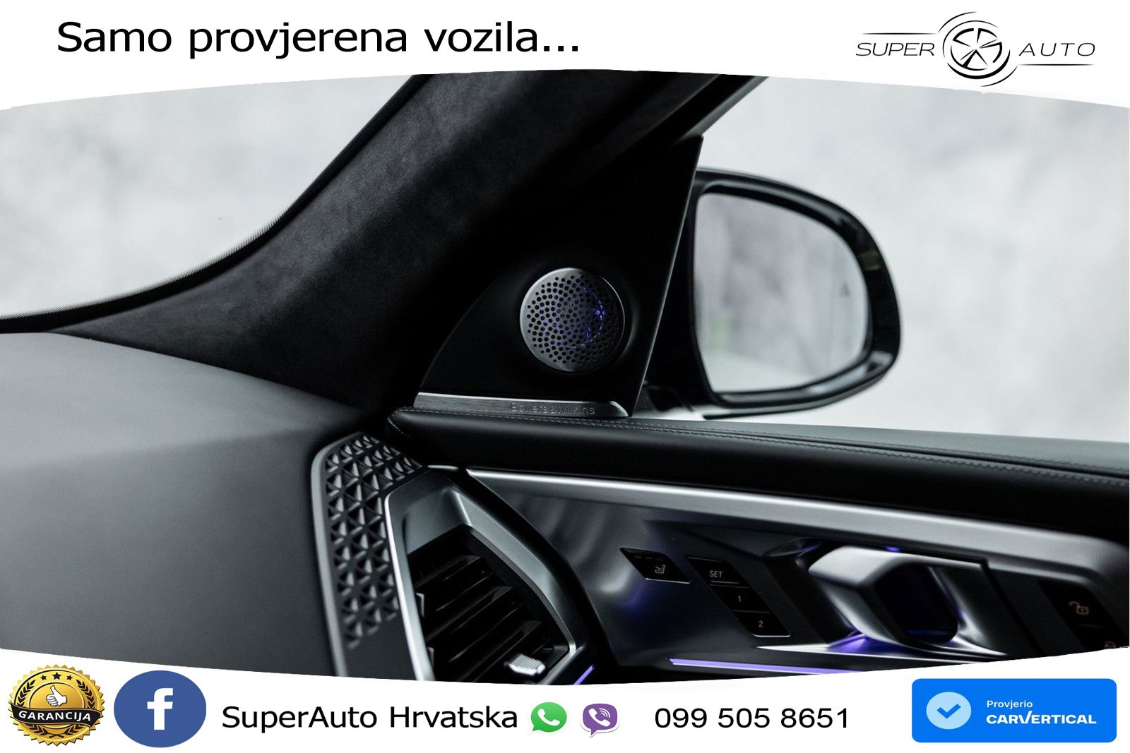 BMW XM 4.4 V8 (653 KS) xDrive Steptronic LED+GR SJED+ACC