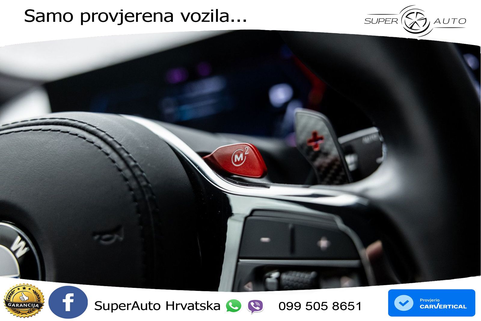 BMW XM 4.4 V8 (653 KS) xDrive Steptronic LED+GR SJED+ACC