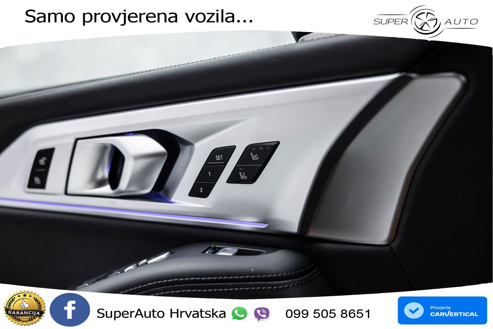 BMW XM 4.4 V8 (653 KS) xDrive Steptronic LED+GR SJED+ACC