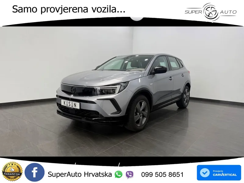 Opel Grandland 1.2i Turbo (130 KS) GS