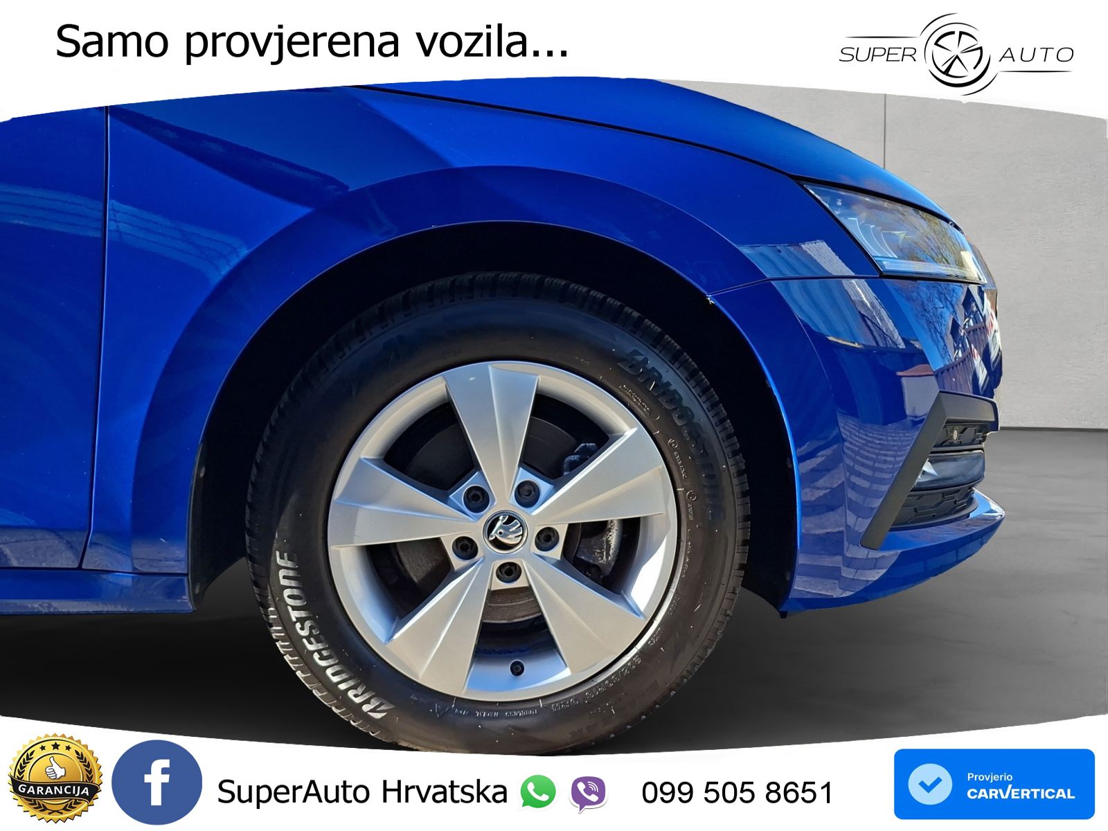 Škoda Octavia Combi 2.0 TDI (150 KS) DSG