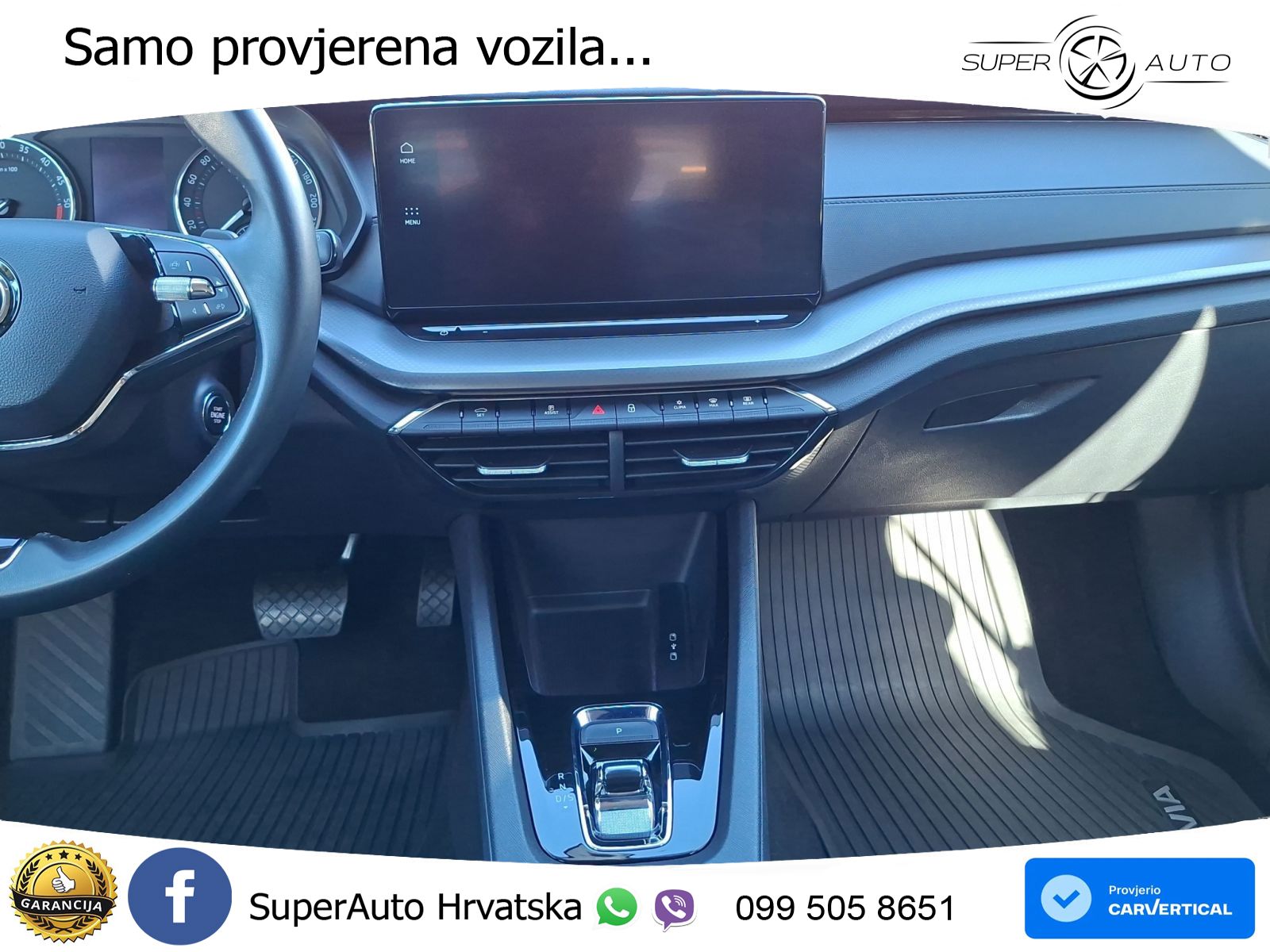 Škoda Octavia Combi 2.0 TDI (150 KS) DSG