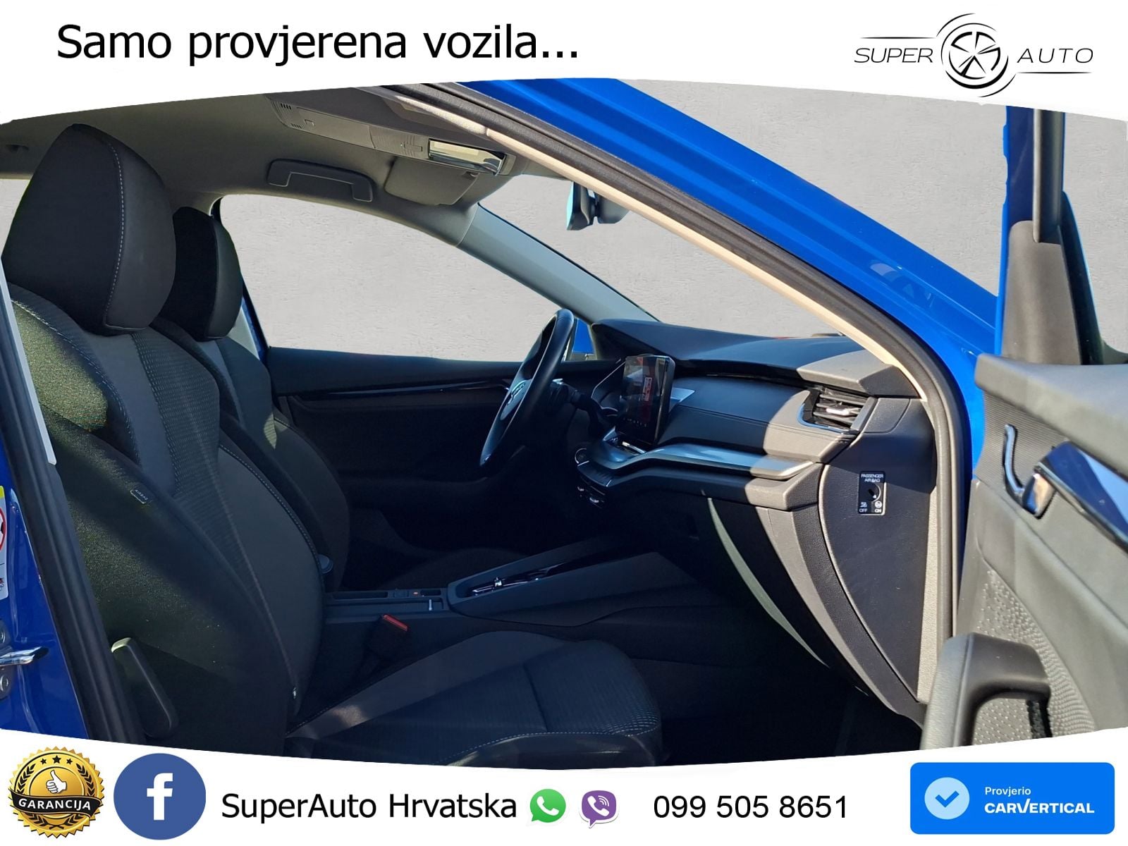 Škoda Octavia Combi 2.0 TDI (150 KS) DSG