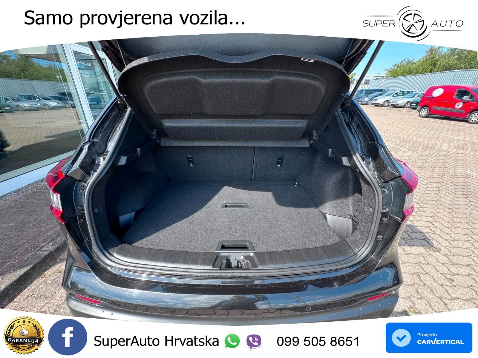 Nissan Qashqai 1.3i (160 KS) DCT