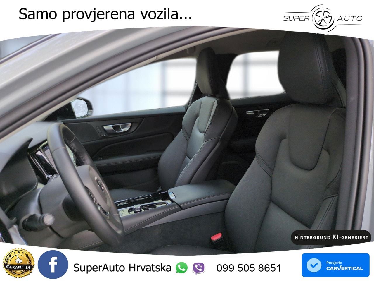 Volvo V60 2.0 T8 AWD Geartronic