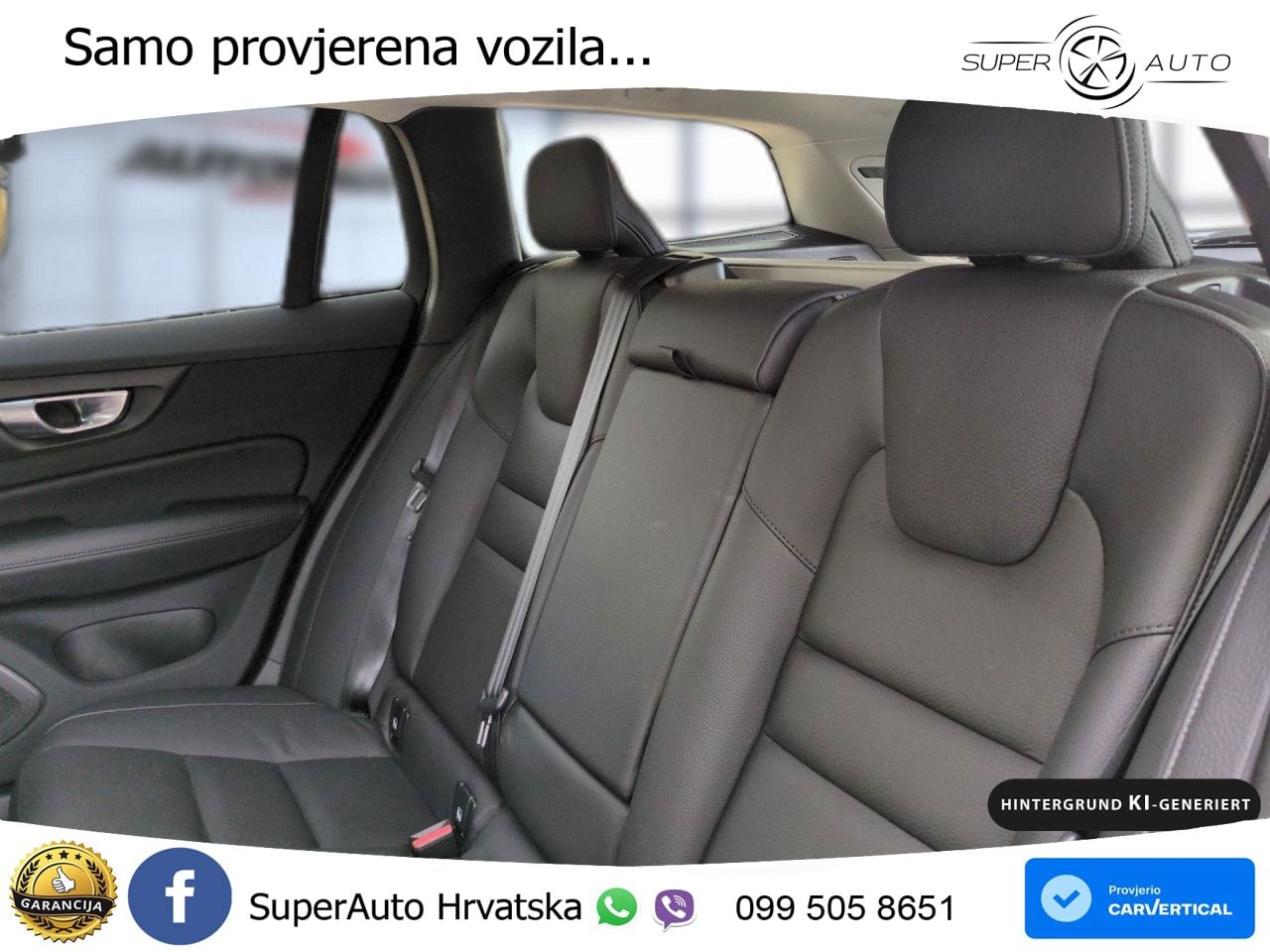 Volvo V60 2.0 T8 AWD Geartronic