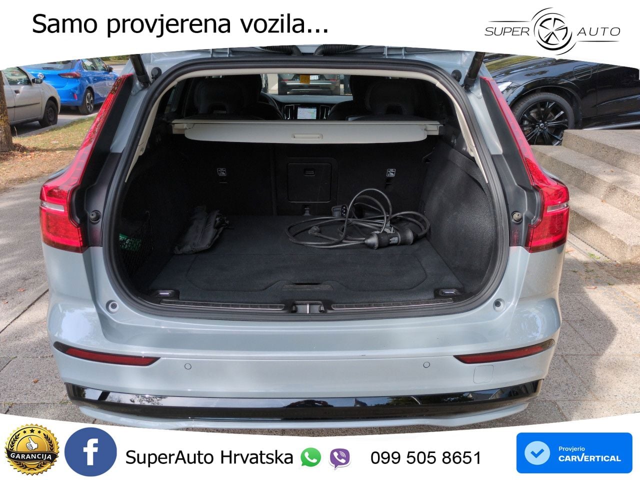 Volvo V60 2.0 T8 AWD Geartronic
