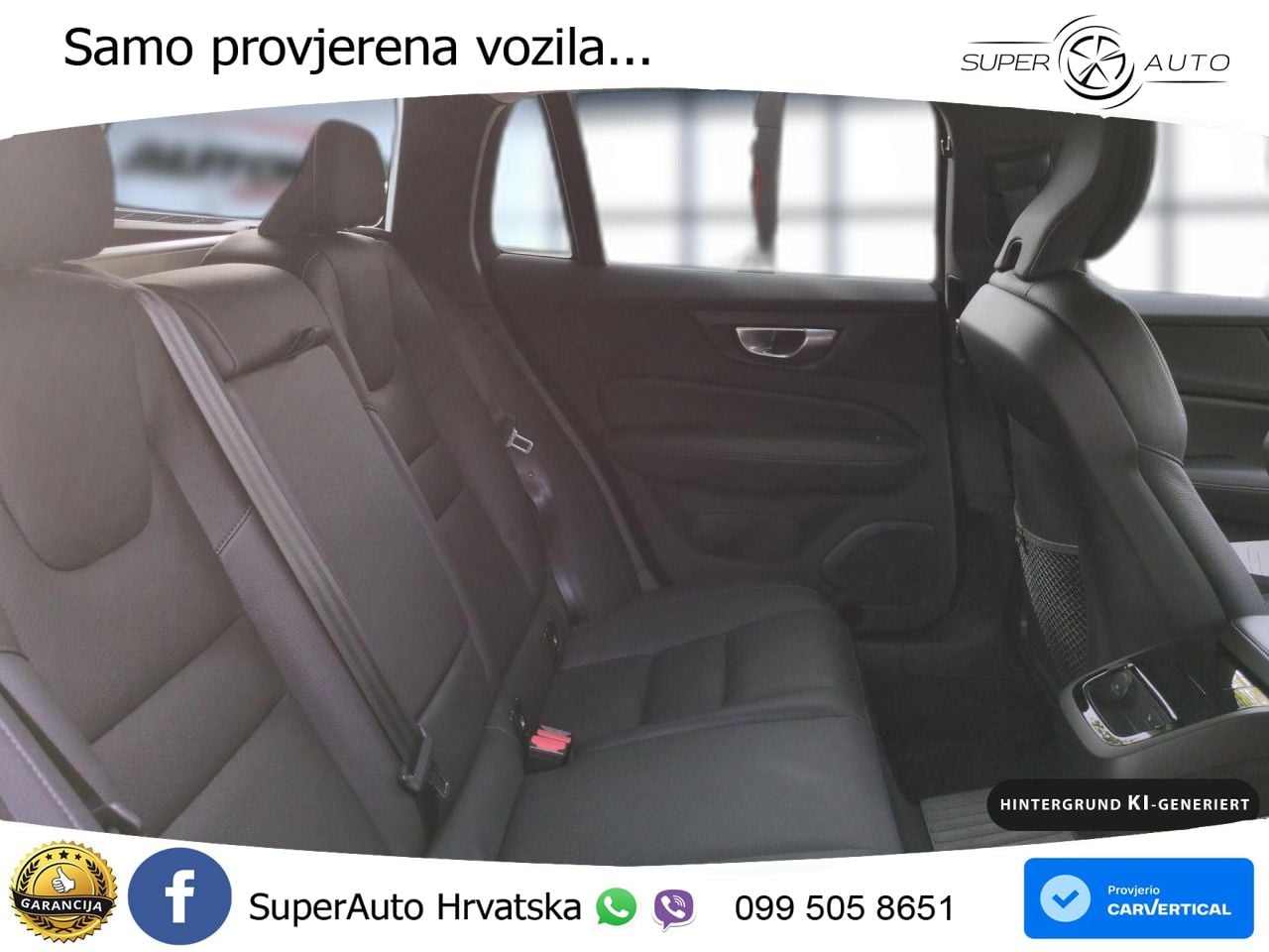 Volvo V60 2.0 T8 AWD Geartronic