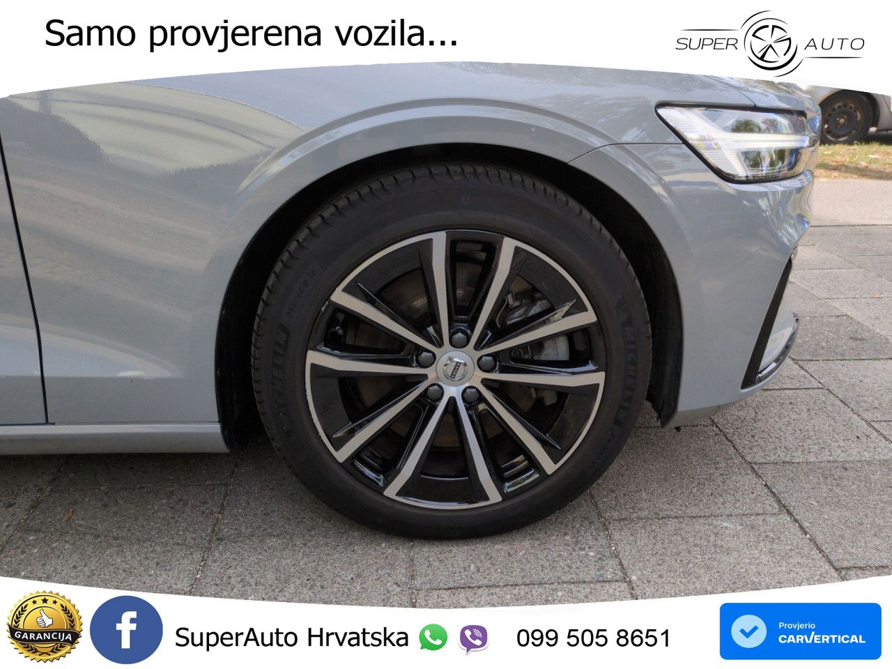 Volvo V60 2.0 T8 AWD Geartronic