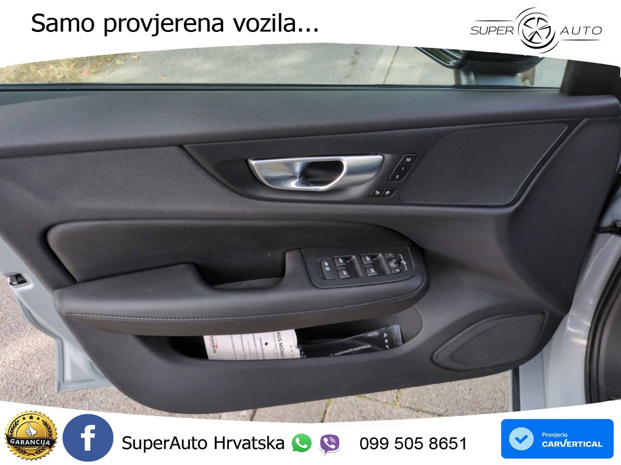 Volvo V60 2.0 T8 AWD Geartronic