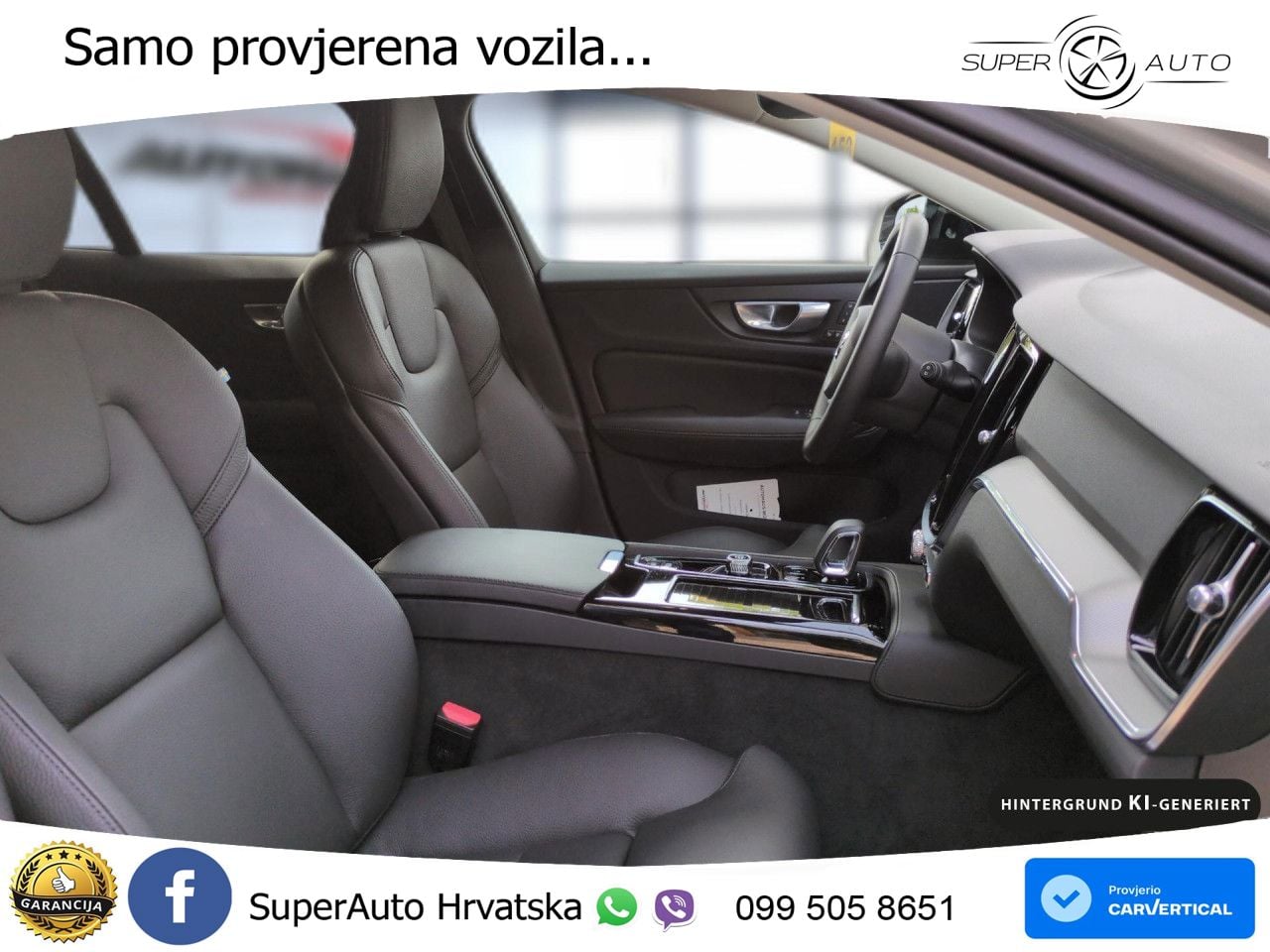 Volvo V60 2.0 T8 AWD Geartronic