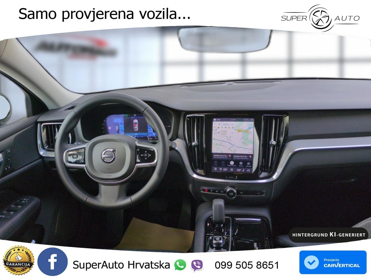 Volvo V60 2.0 T8 AWD Geartronic