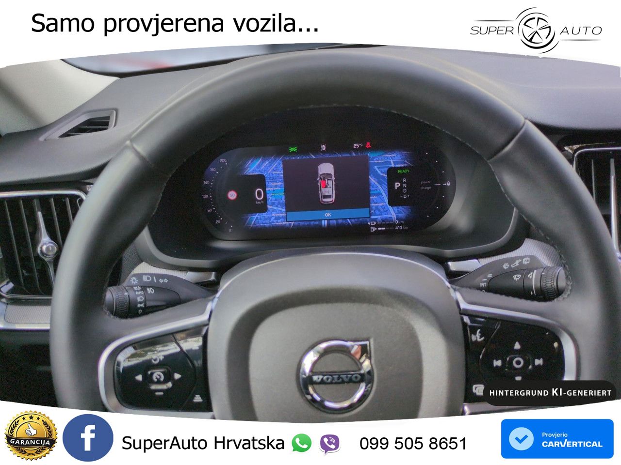 Volvo V60 2.0 T8 AWD Geartronic