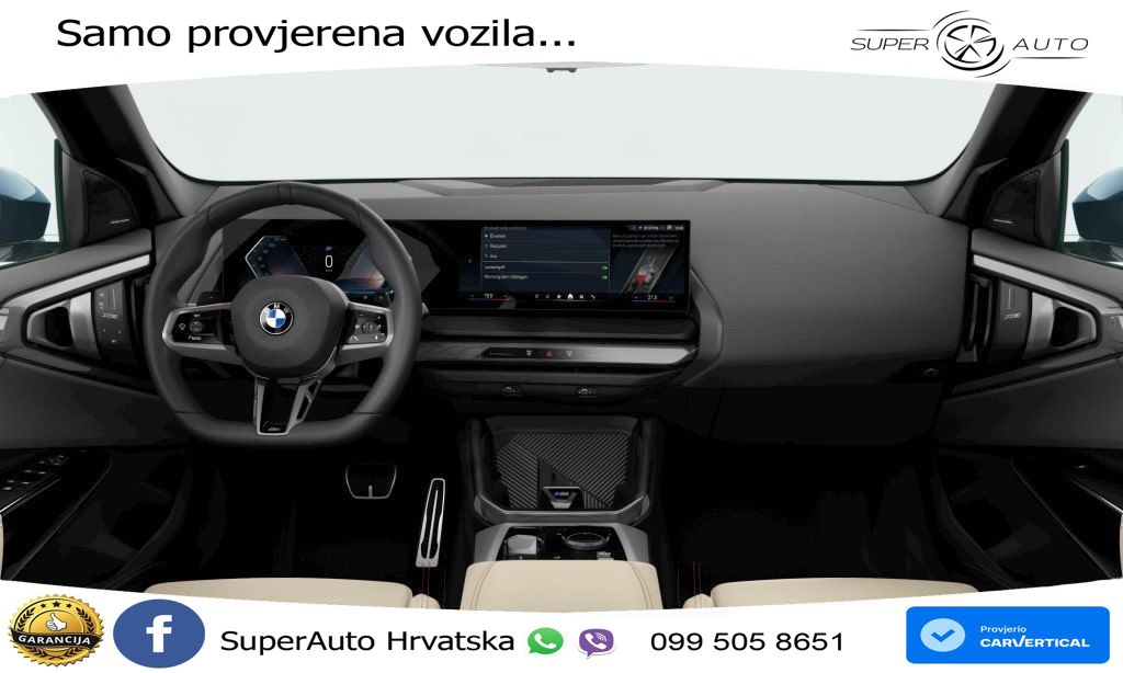 BMW X3 20d xDrive Steptronic M Sport