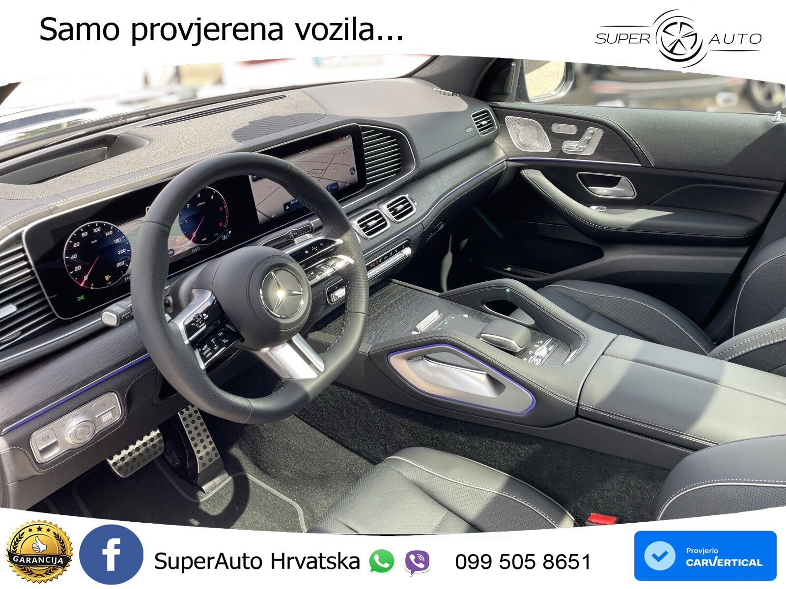 Mercedes-Benz GLS GLS 450d EQ Boost 4MATIC 9G-TRONIC AMG ACC+HEAD+4xGR SJED+360+PANO