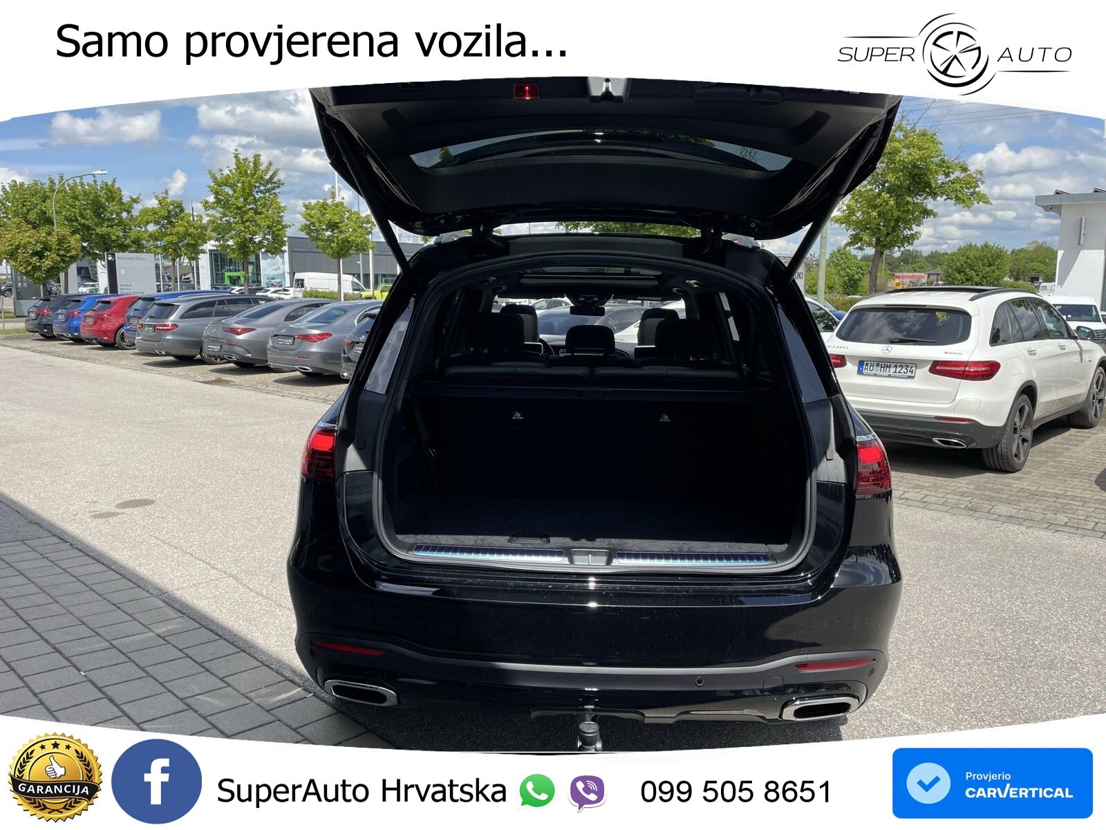 Mercedes-Benz GLS GLS 450d EQ Boost 4MATIC 9G-TRONIC AMG ACC+HEAD+4xGR SJED+360+PANO