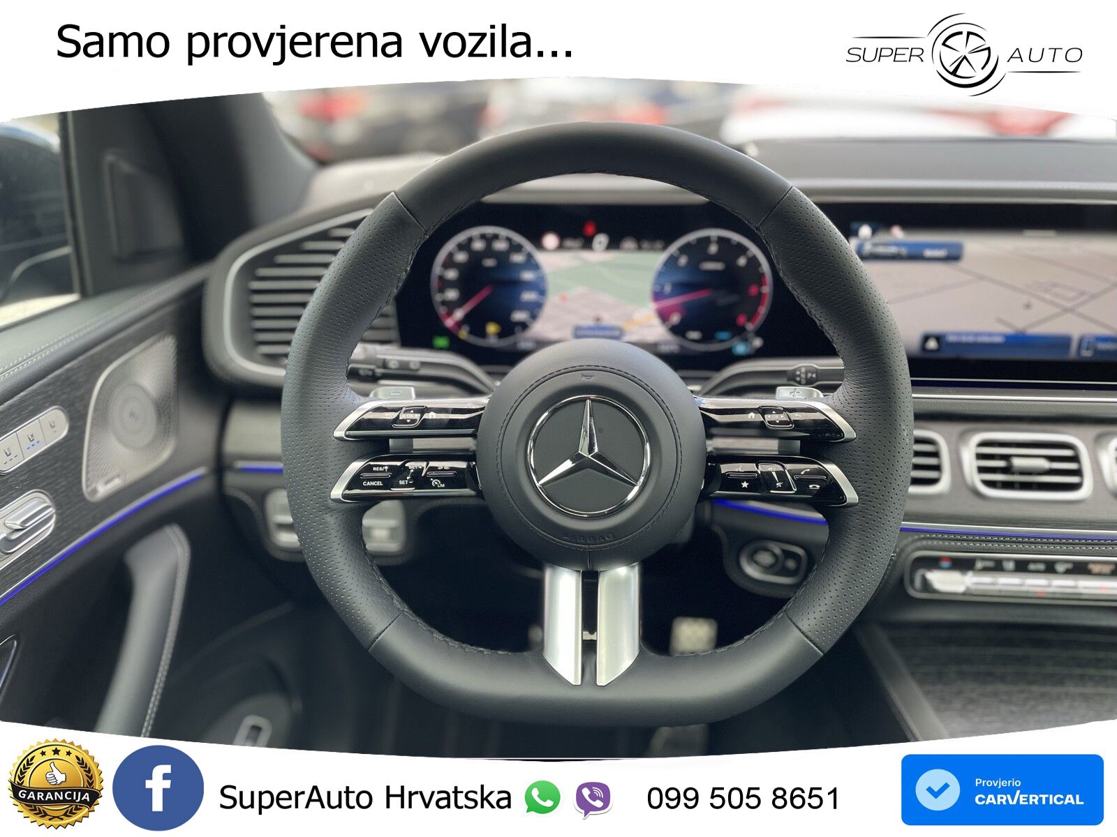 Mercedes-Benz GLS GLS 450d EQ Boost 4MATIC 9G-TRONIC AMG ACC+HEAD+4xGR SJED+360+PANO