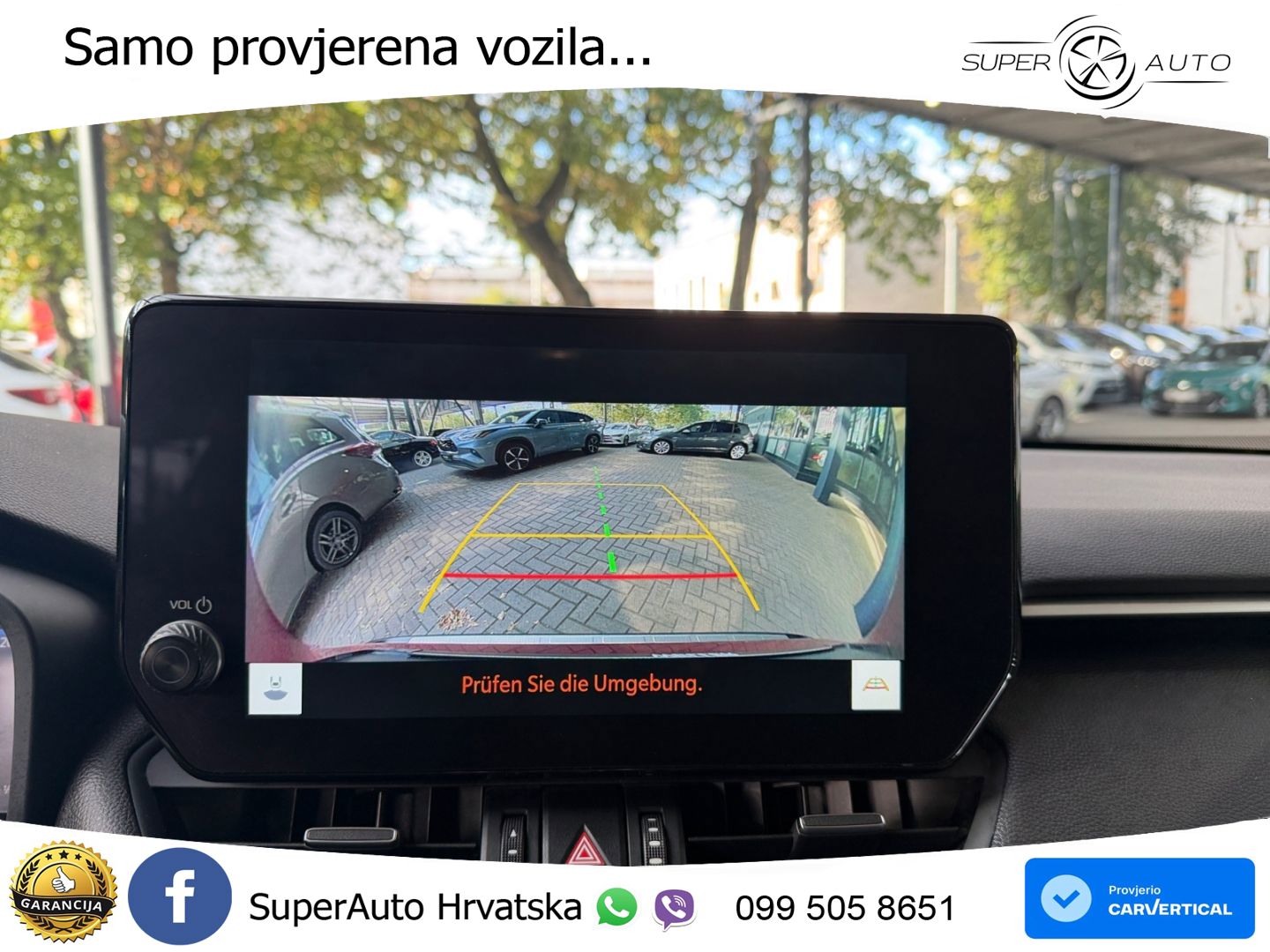 Toyota RAV4 2.5 (218 KS) Hybrid eCVT Team D LED+GR SJED+ACC