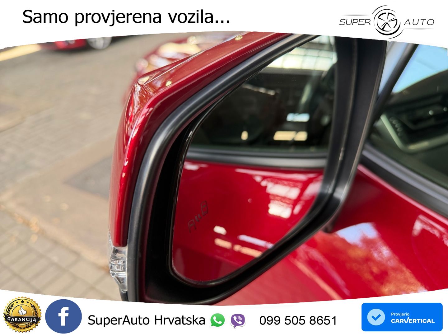 Toyota RAV4 2.5 (218 KS) Hybrid eCVT Team D LED+GR SJED+ACC