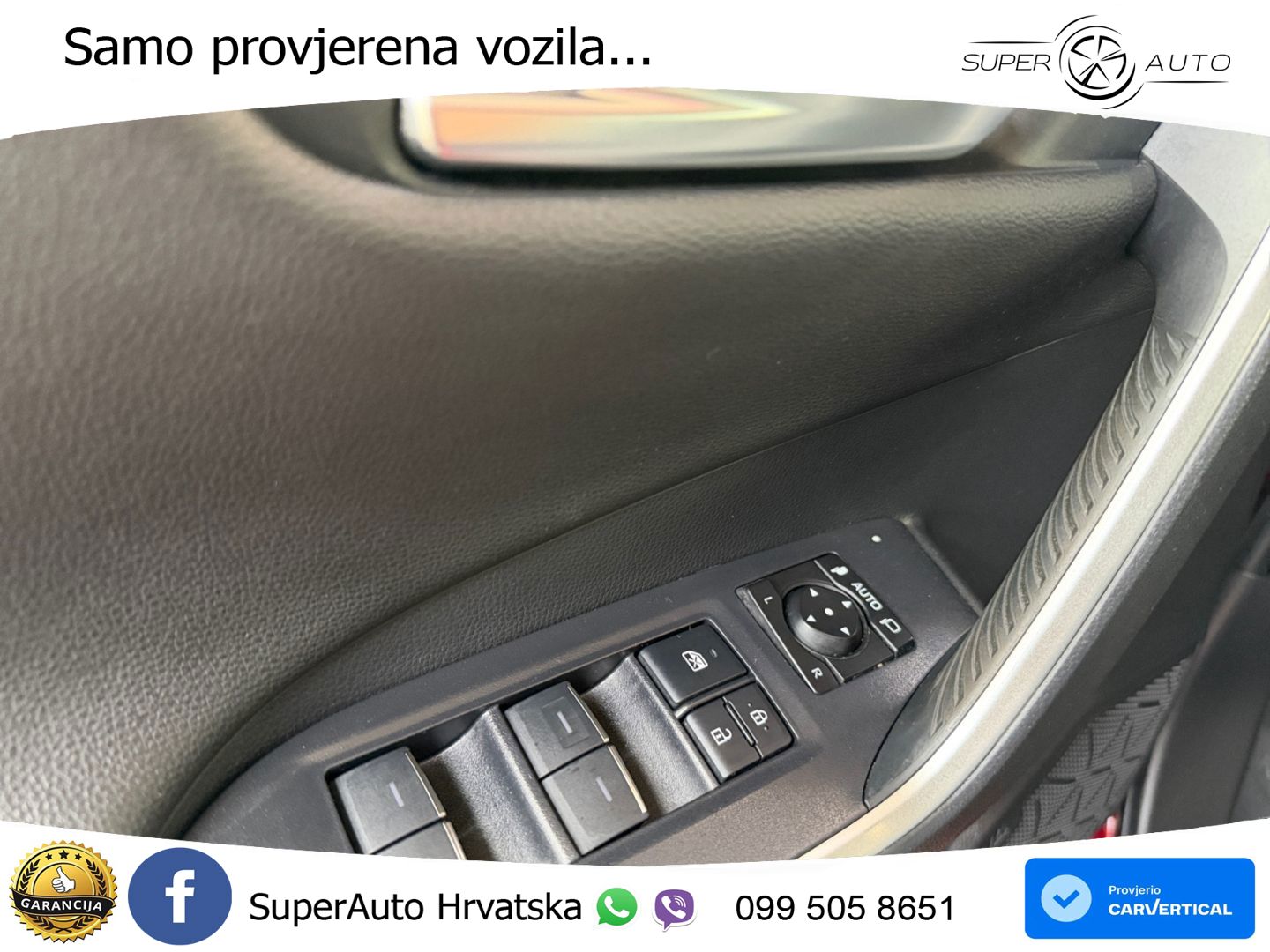 Toyota RAV4 2.5 (218 KS) Hybrid eCVT Team D LED+GR SJED+ACC