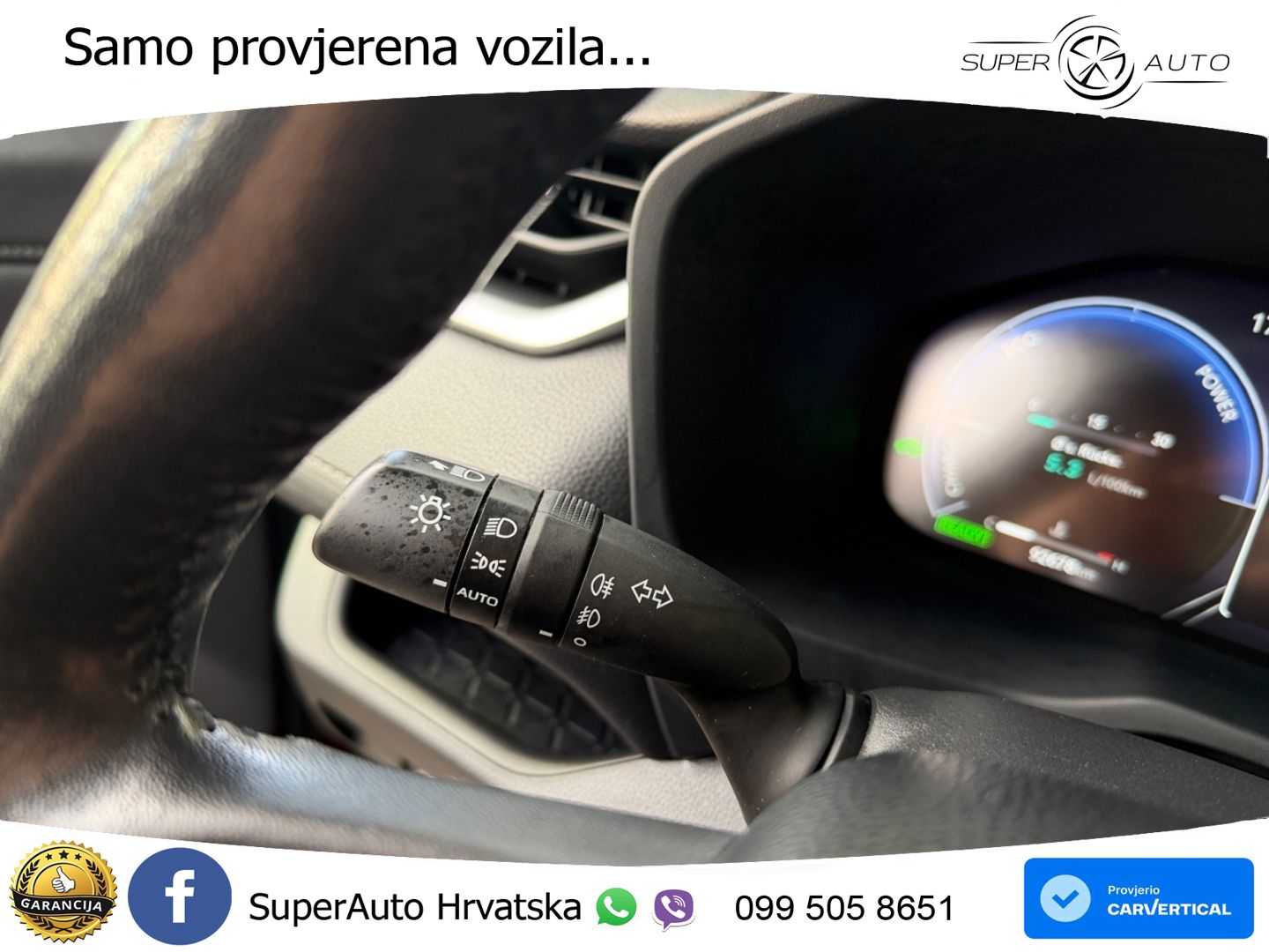 Toyota RAV4 2.5 (218 KS) Hybrid eCVT Team D LED+GR SJED+ACC