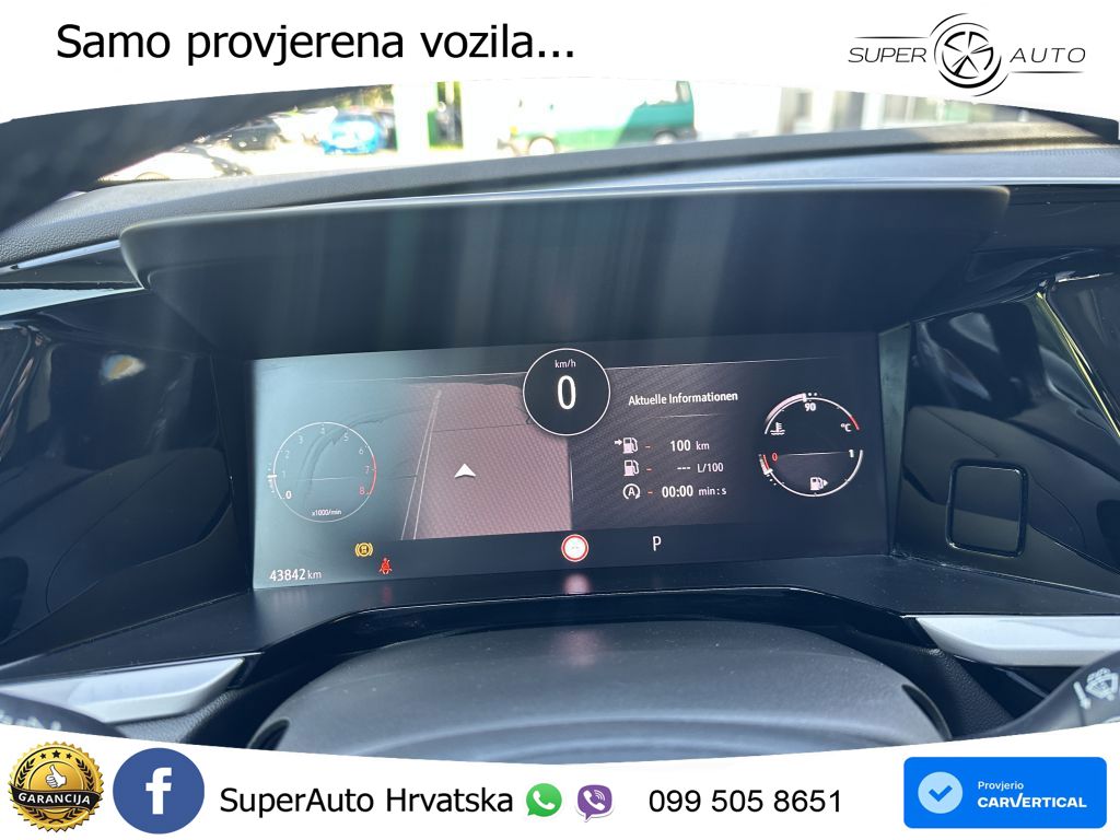 Opel Grandland 1.2i Turbo (130 KS) Automatic Ultimate
