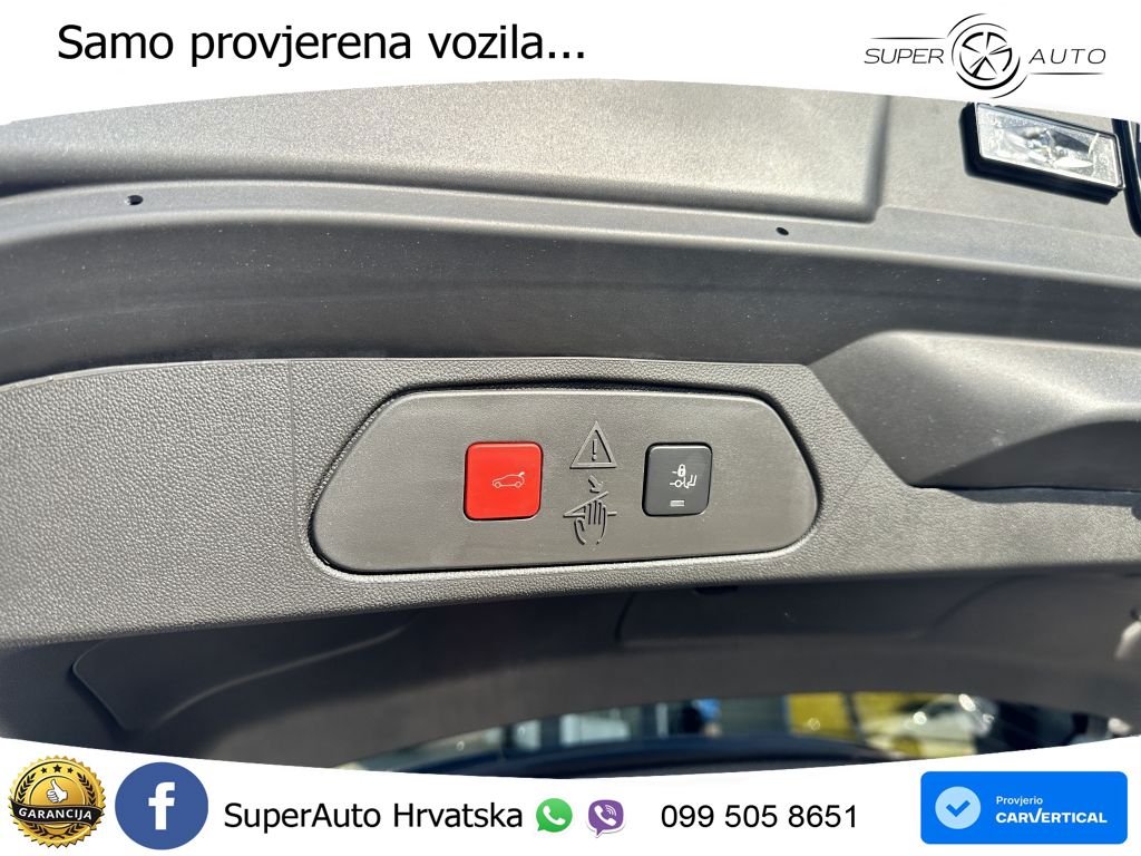 Opel Grandland 1.2i Turbo (130 KS) Automatic Ultimate