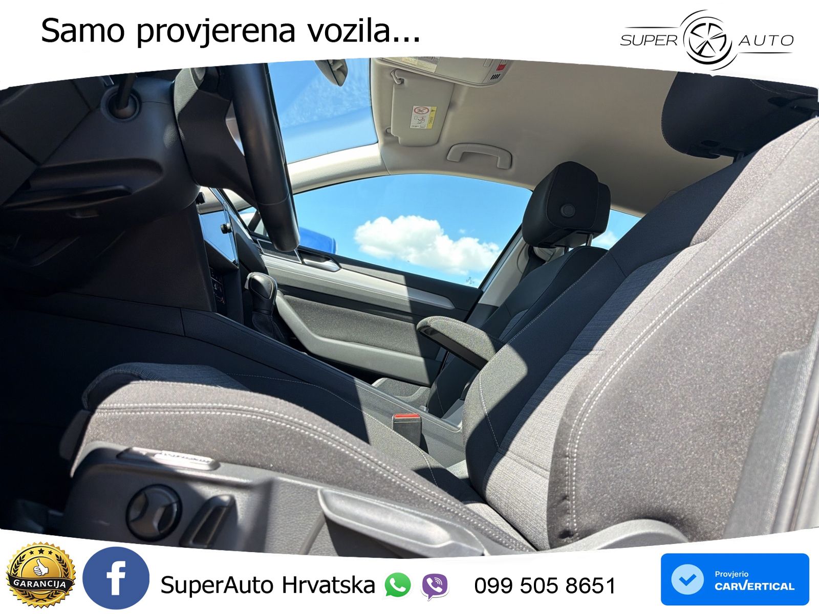 Volkswagen Passat Variant 2.0 TDI (150 KS) DSG Business LED+GR SJED+ACC